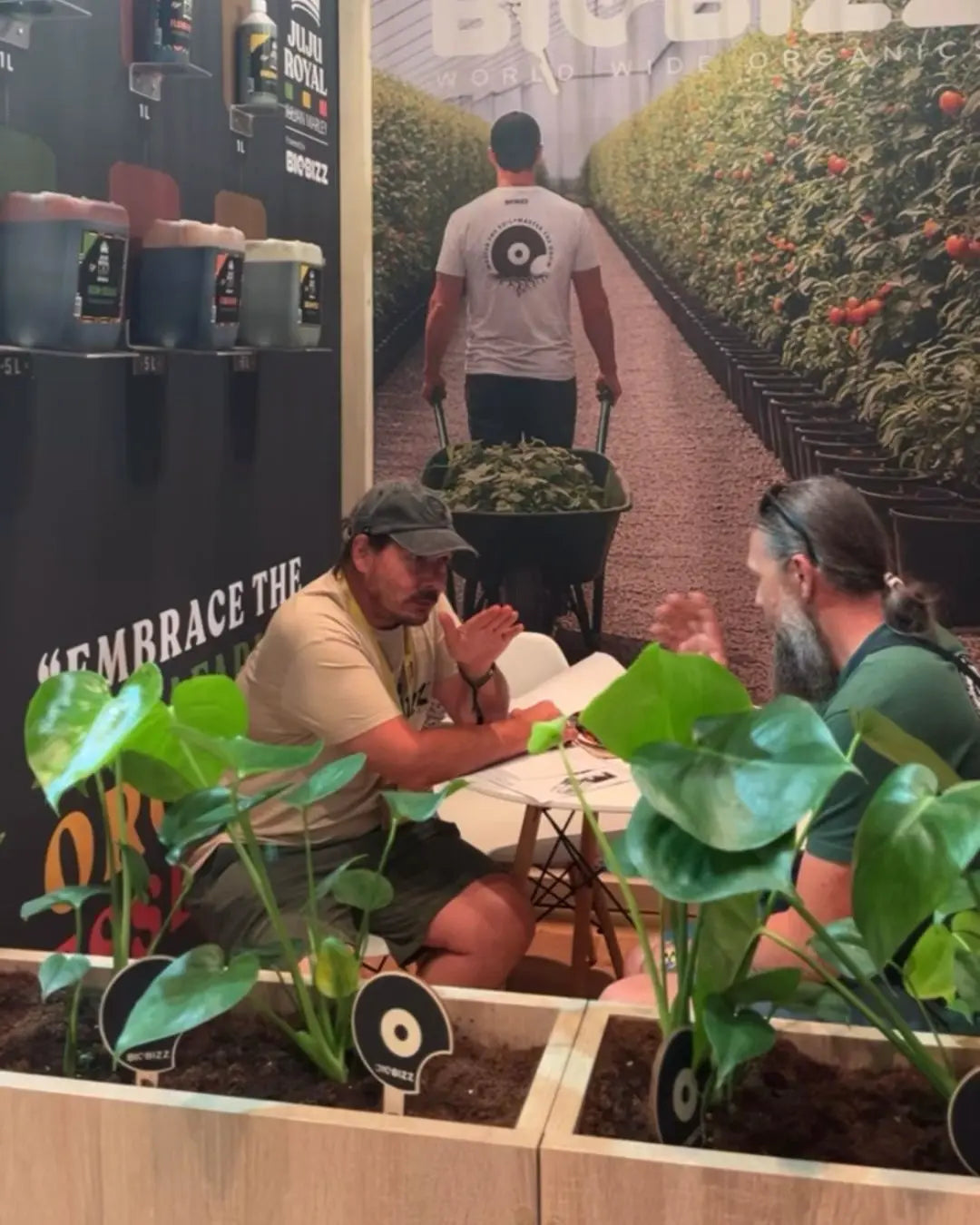 Rückblick Cannatrade – Zwei Tage voller Inspiration, Begegnungen und neuer Perspektiven