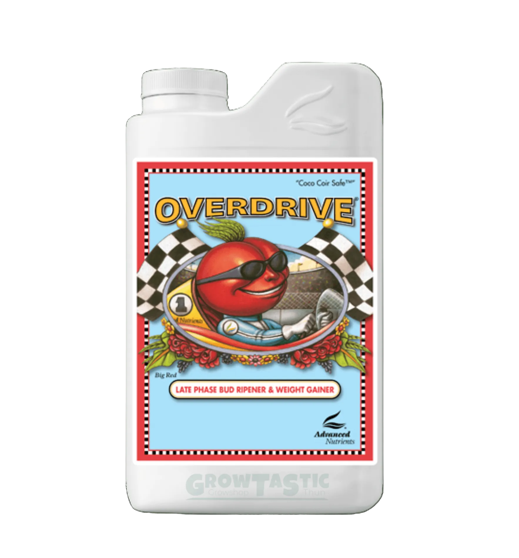 Advanced Nutrients Overdrive 1 Liter