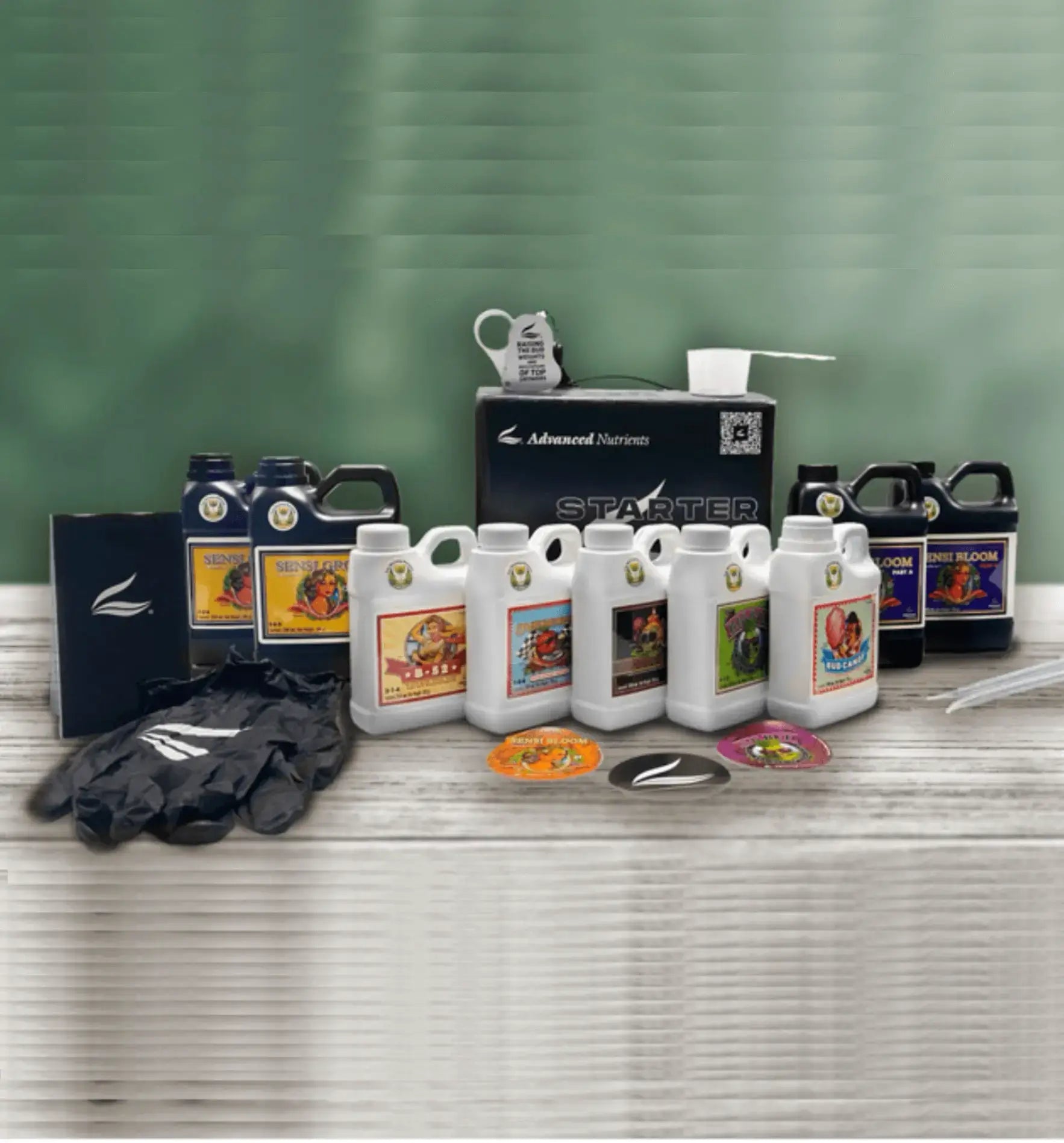 Advanced Nutrients StarterKit Bild