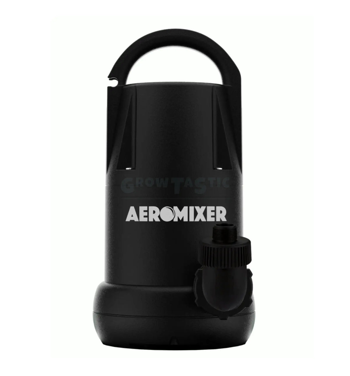 AeroMixer Transfer Pump Frontansicht