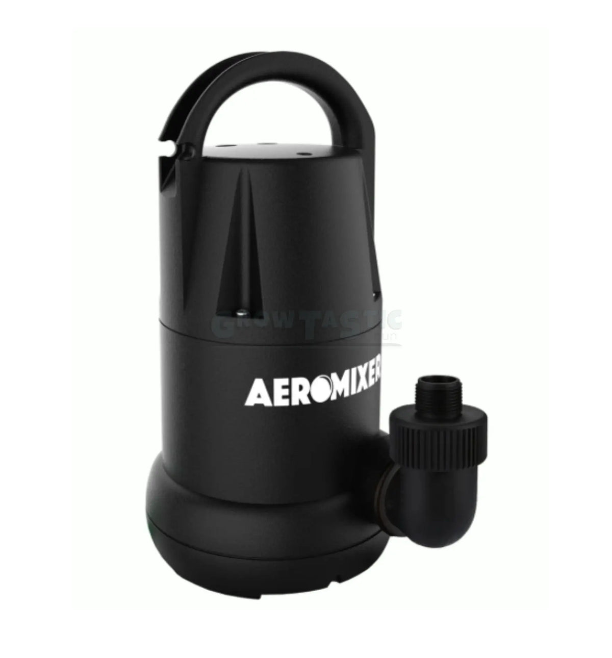 AeroMixer Transfer Pump Seitenansicht