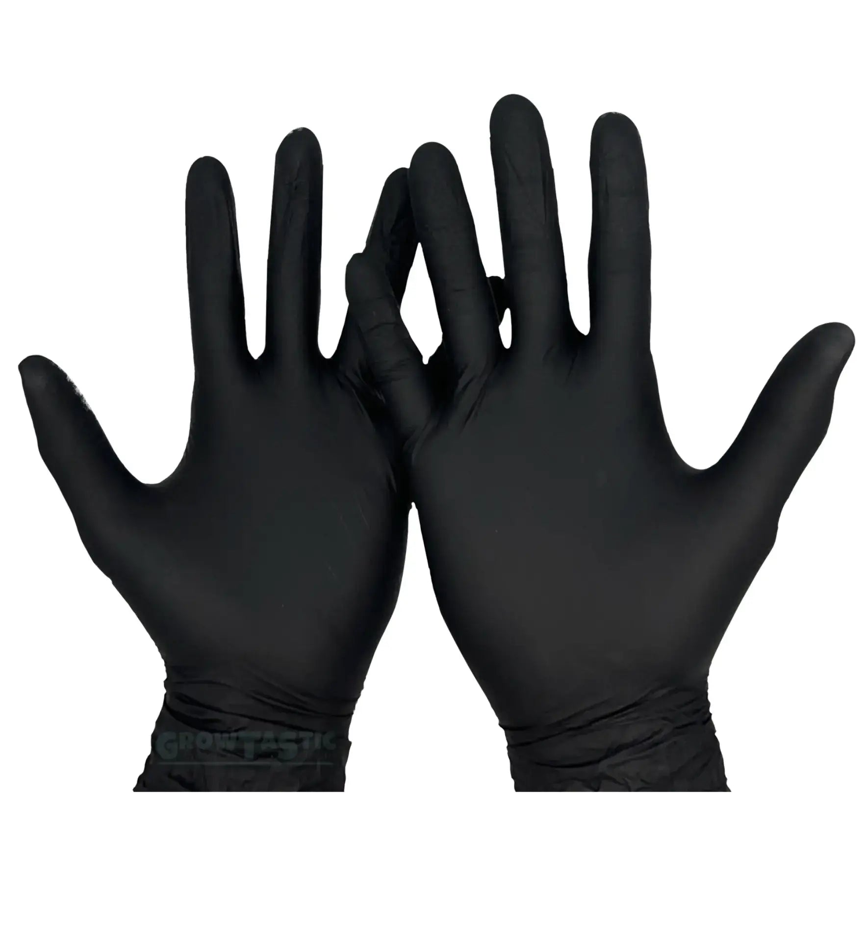 Aldena Nitrile Gloves Black