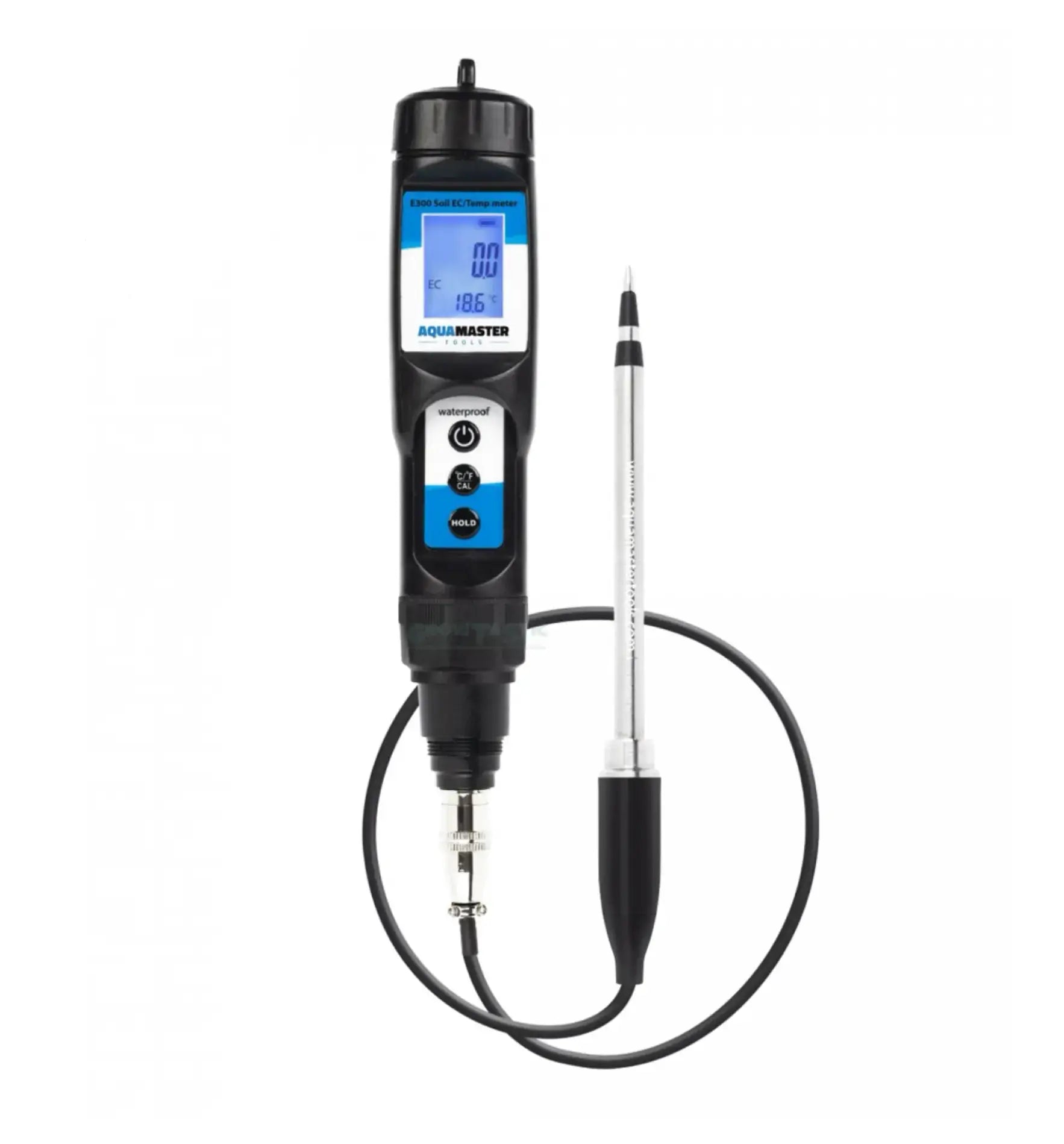 Aquamaster Tools Substrat EC/Temp E300 Pro
