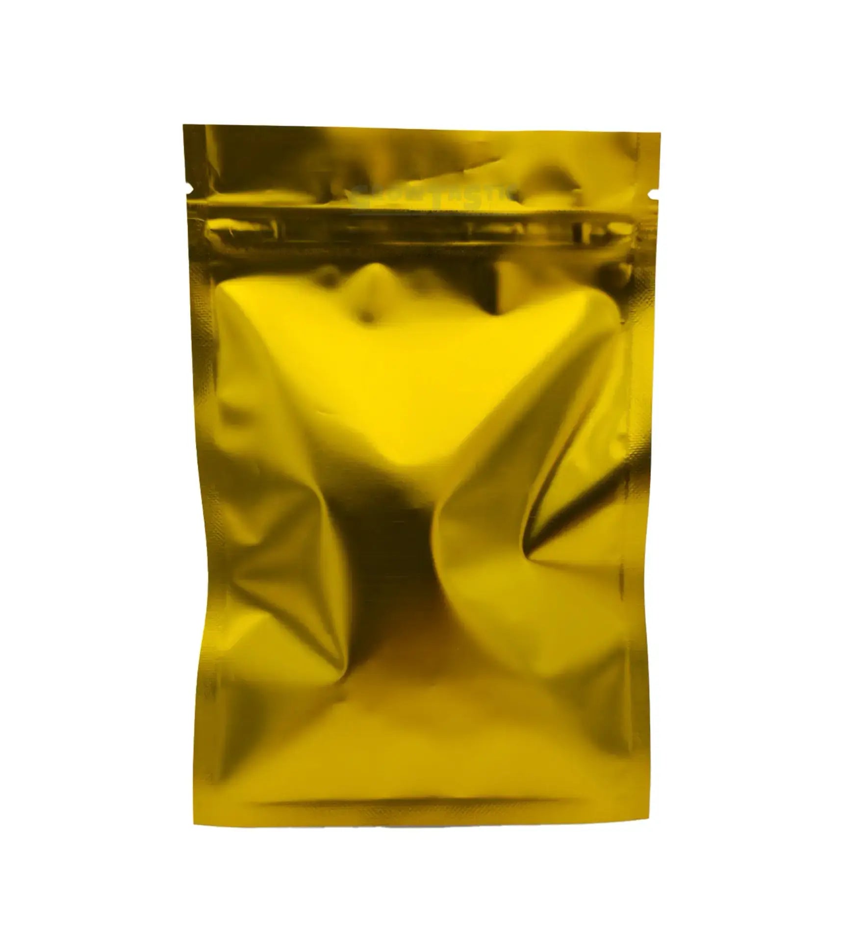 Bag Sealing Silver Clear Gold