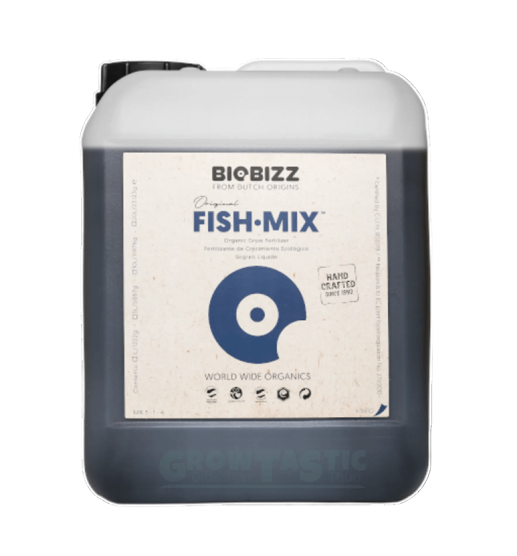 BioBizz Fish Mix 5 Liter