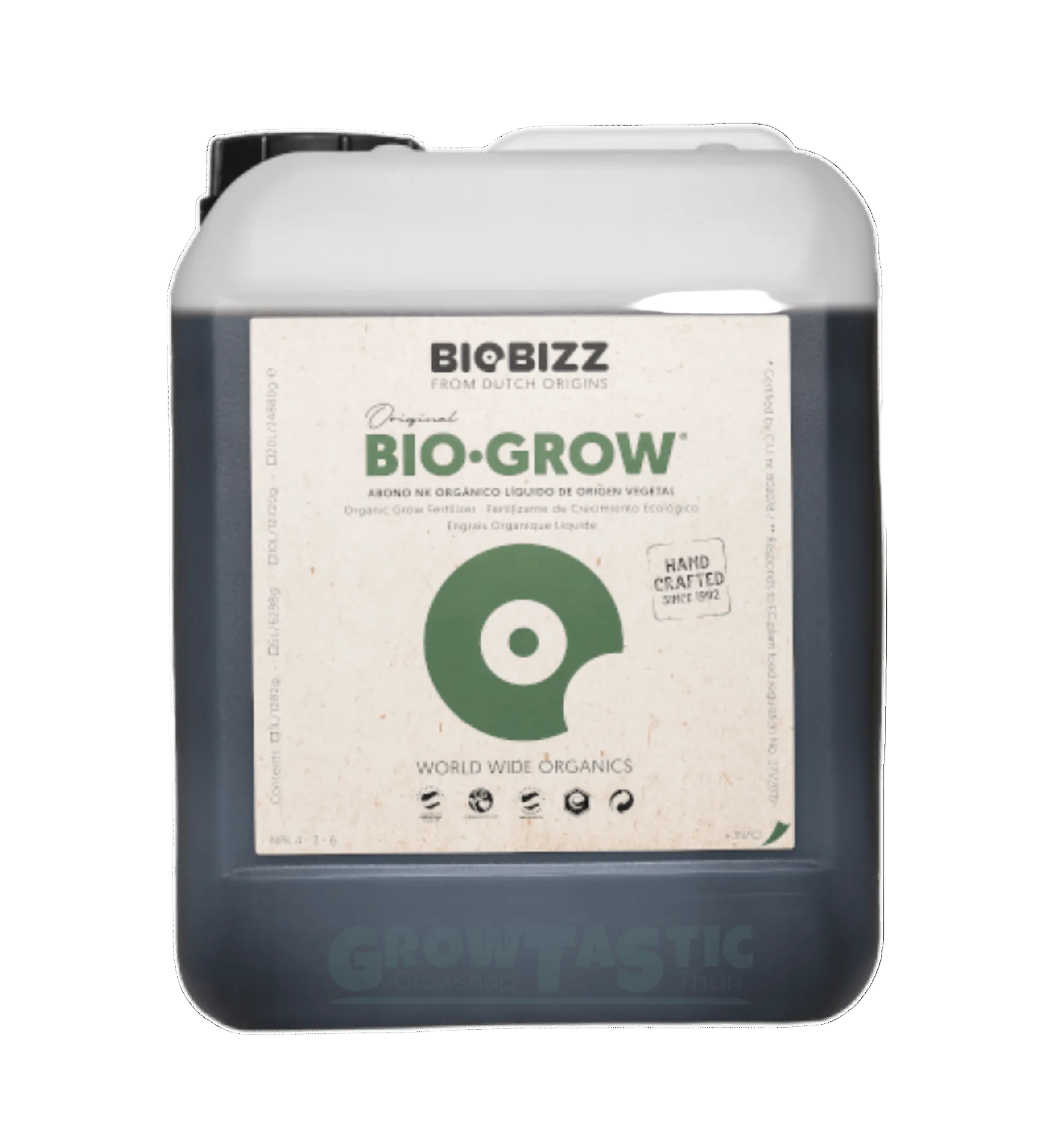 BioBizz Grow 5