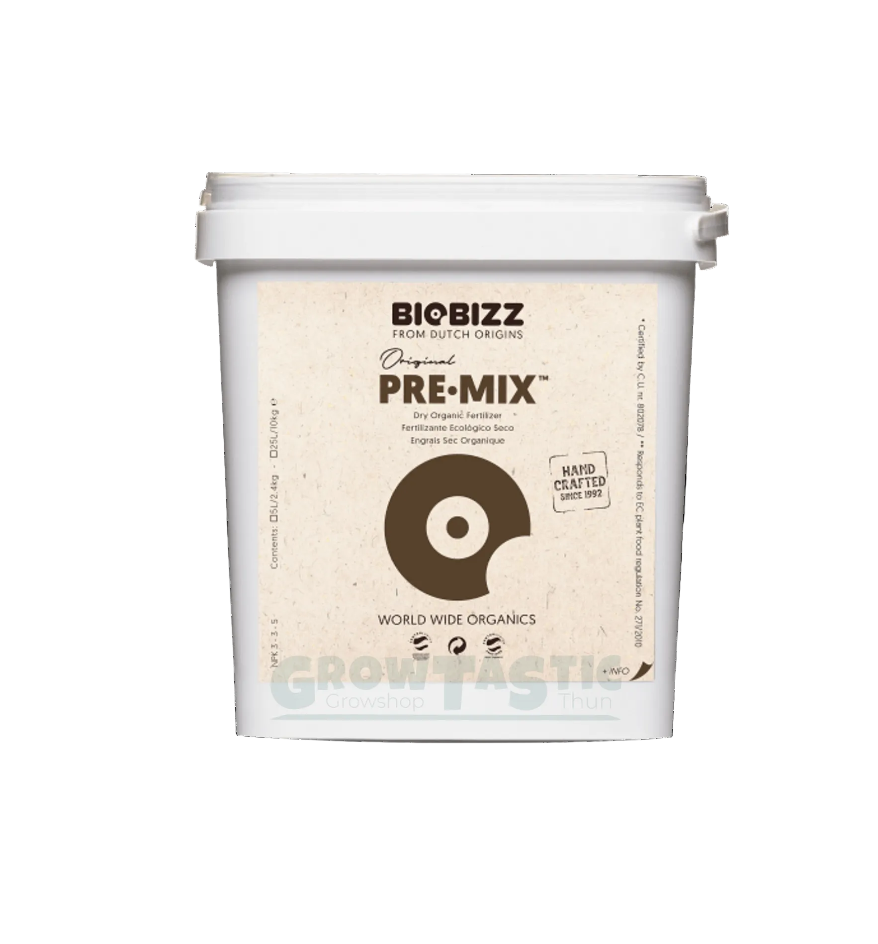 BioBizz PerMix 5