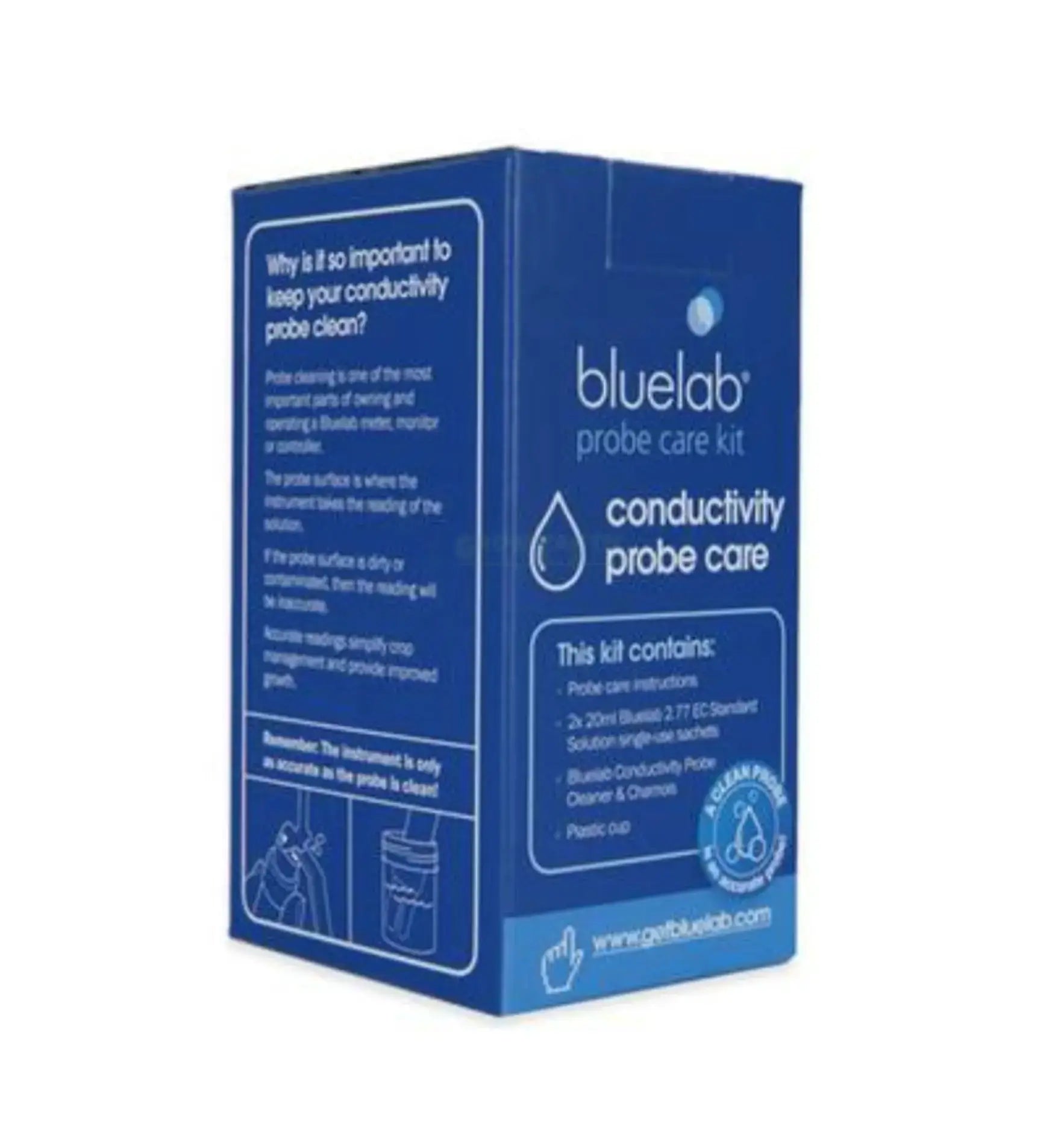 Bluelab EC Sonden Pflegeset 1