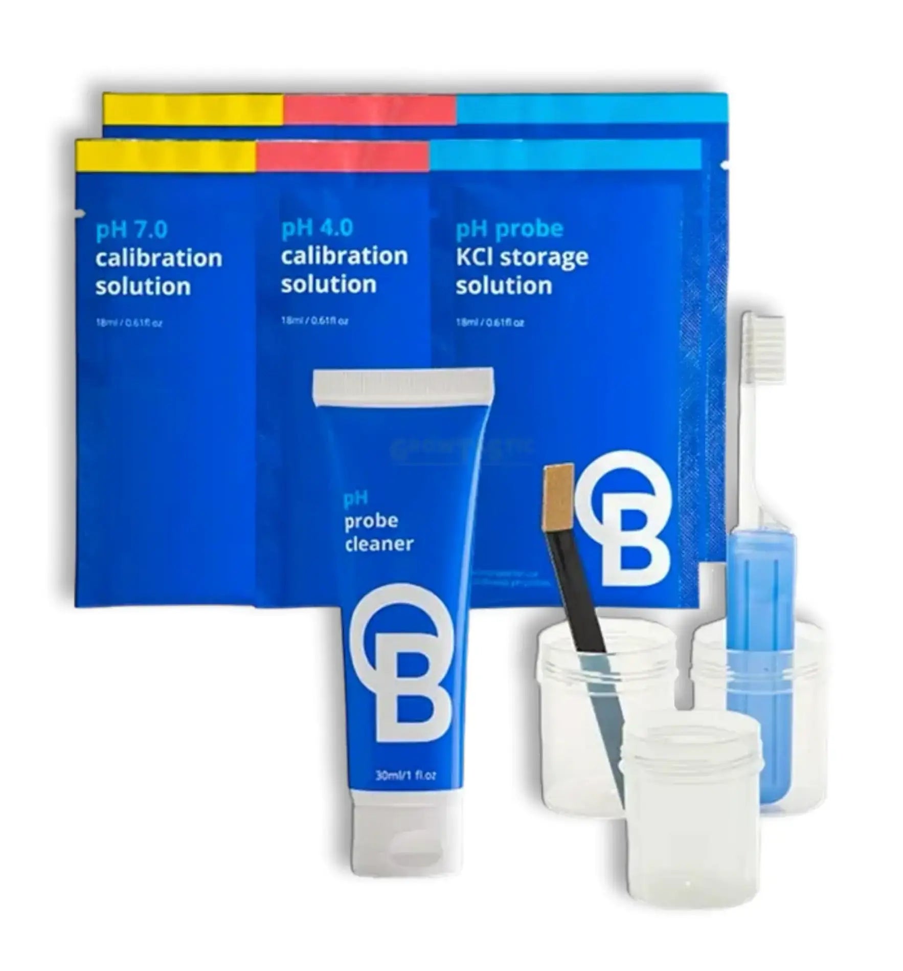 Bluelab pH Sonden Pflegeset