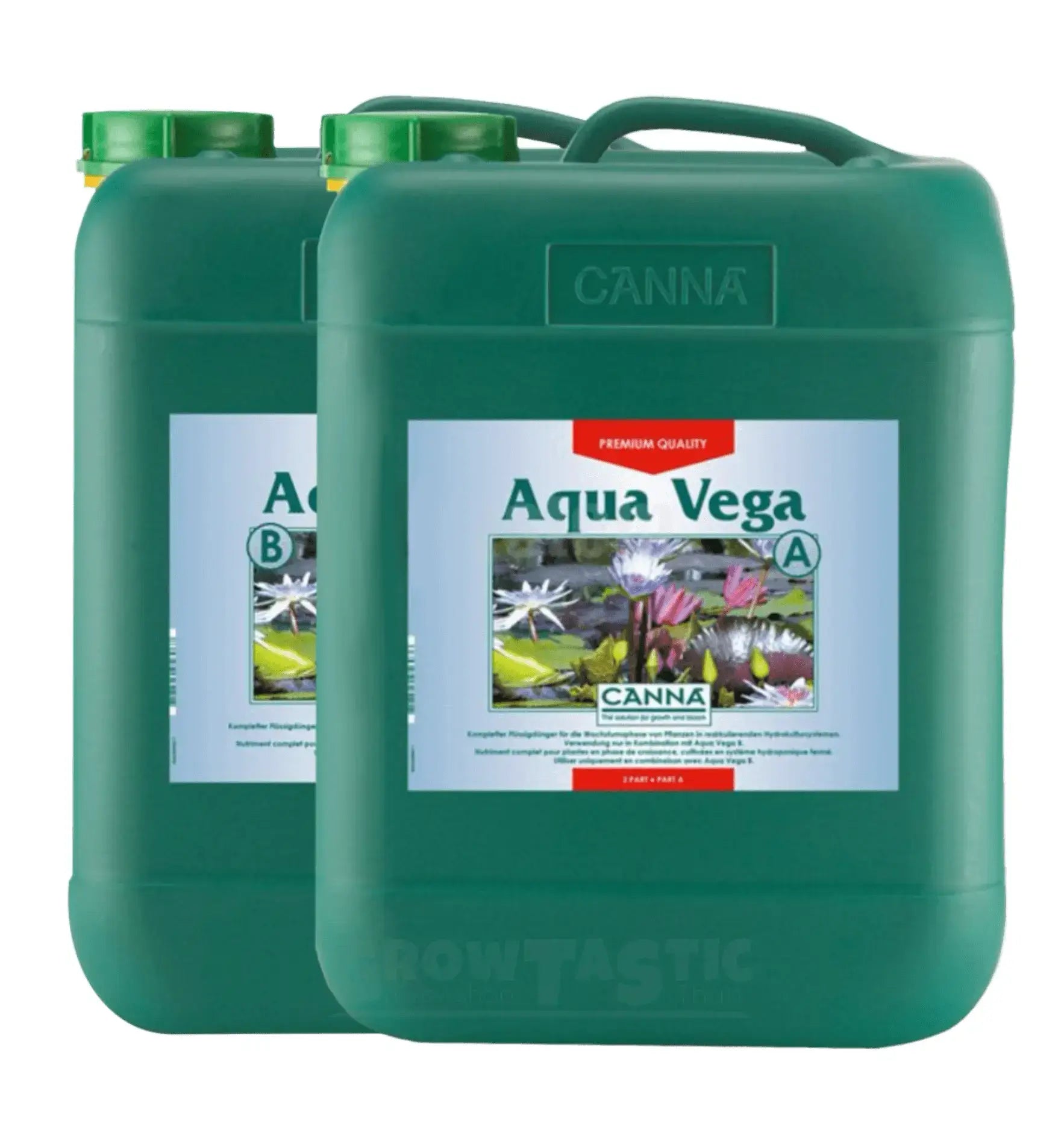 Canna Aqua Vega 10 Liter