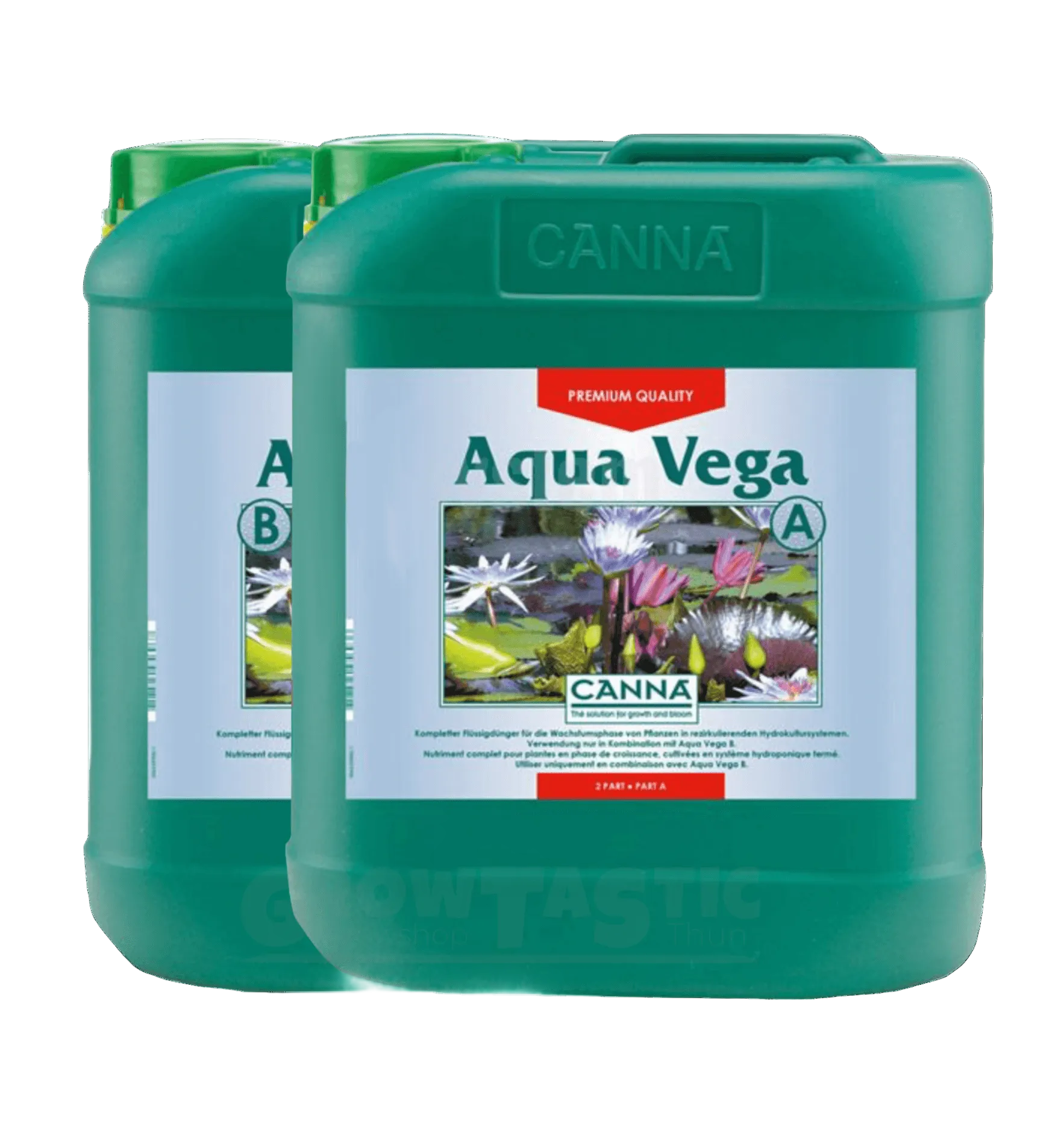 Canna Aqua Vega 5
