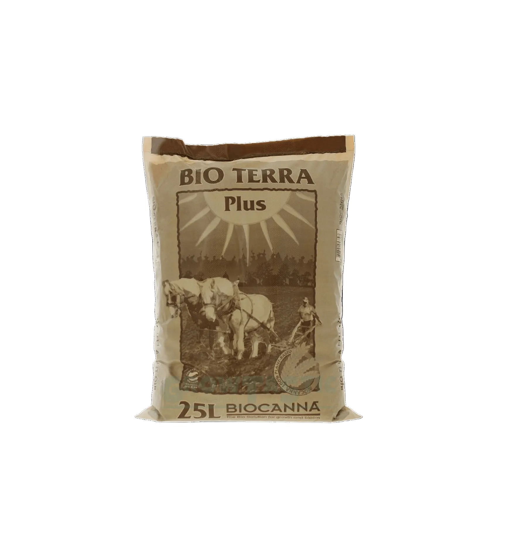 Canna Bio Terra Plus 25