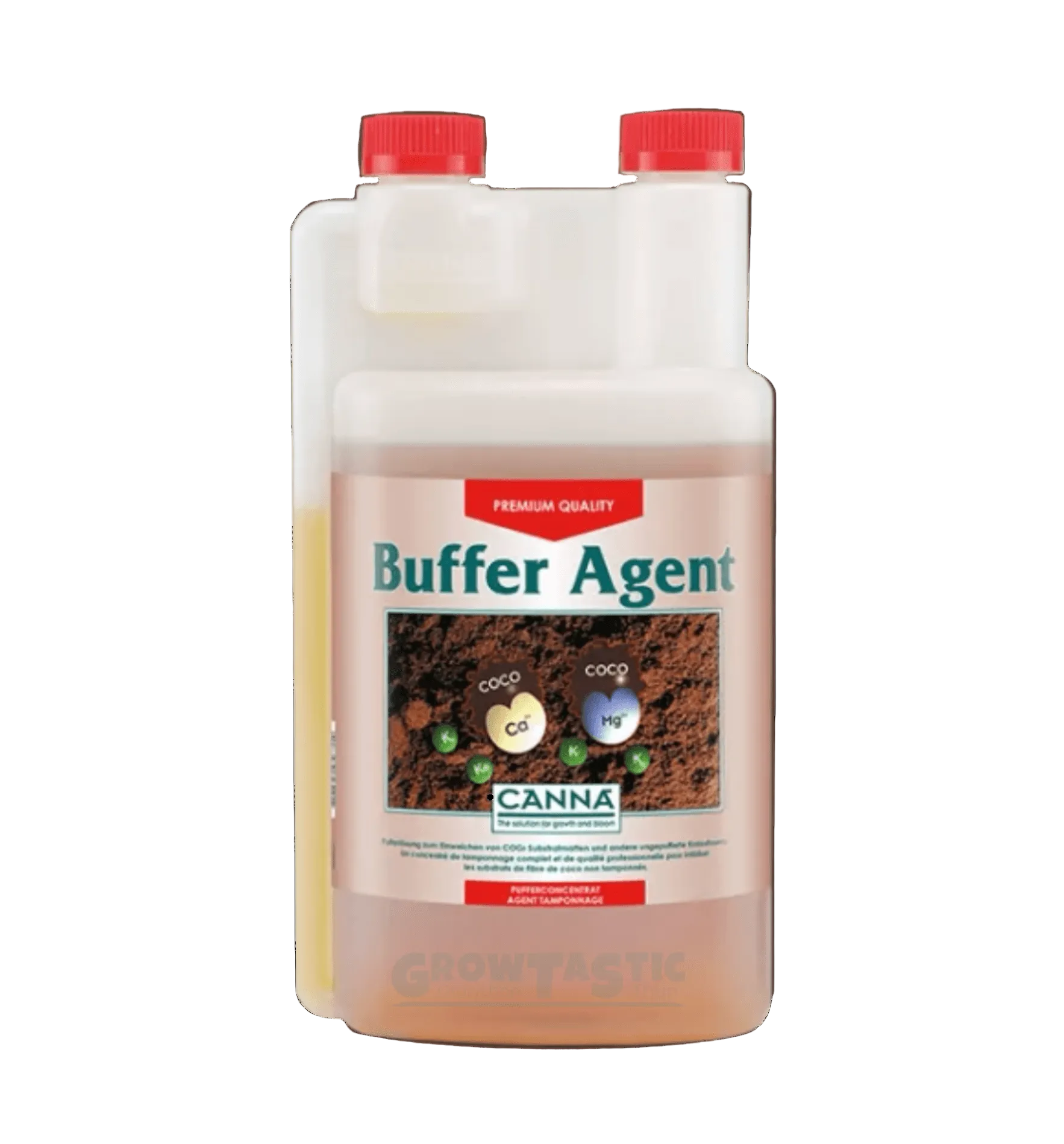 Canna Buffer Agent
