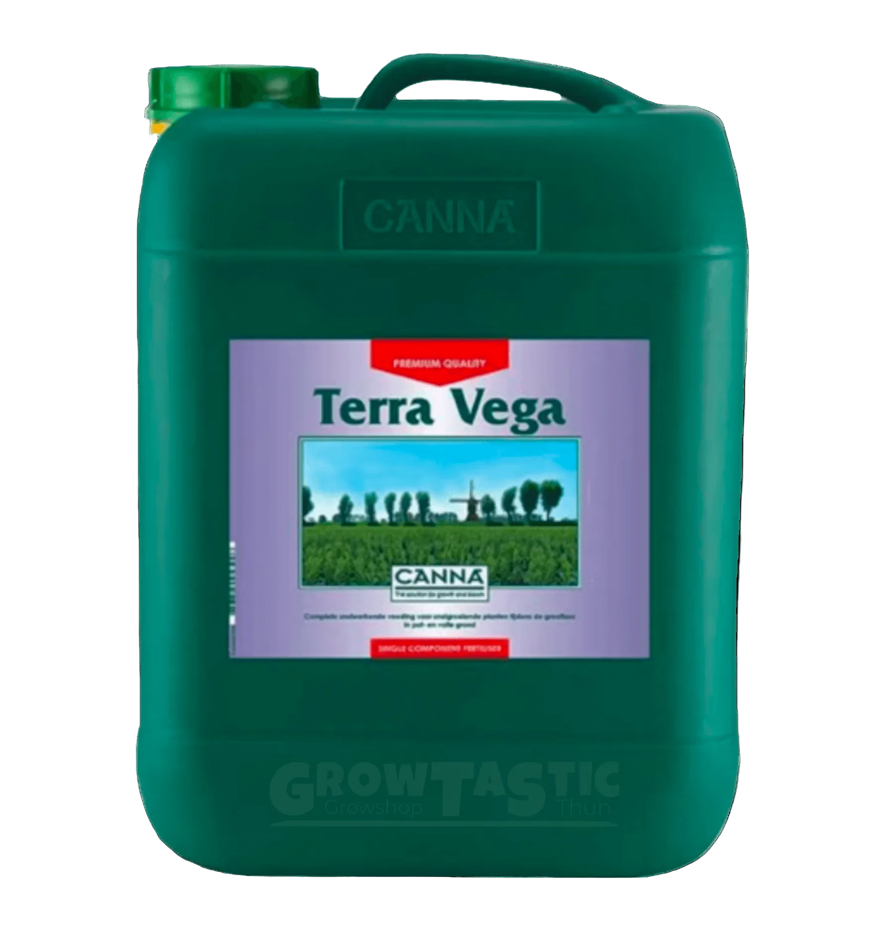 Canna Vega 10