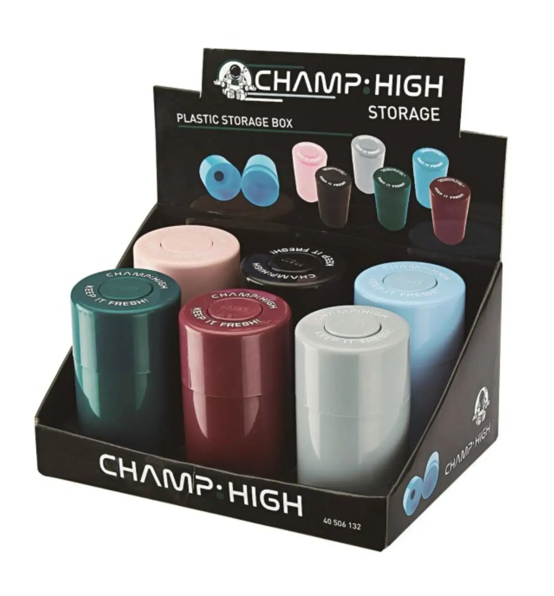 Champ High Air Tight Smelless