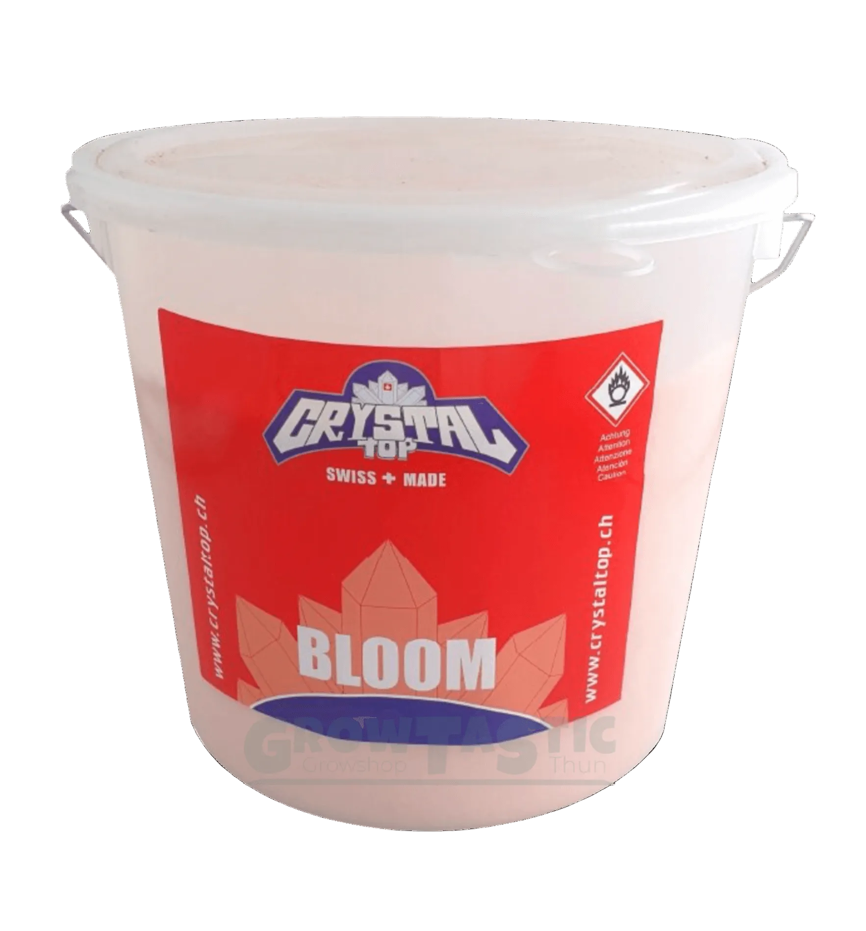 Crystal Top Bloom 5