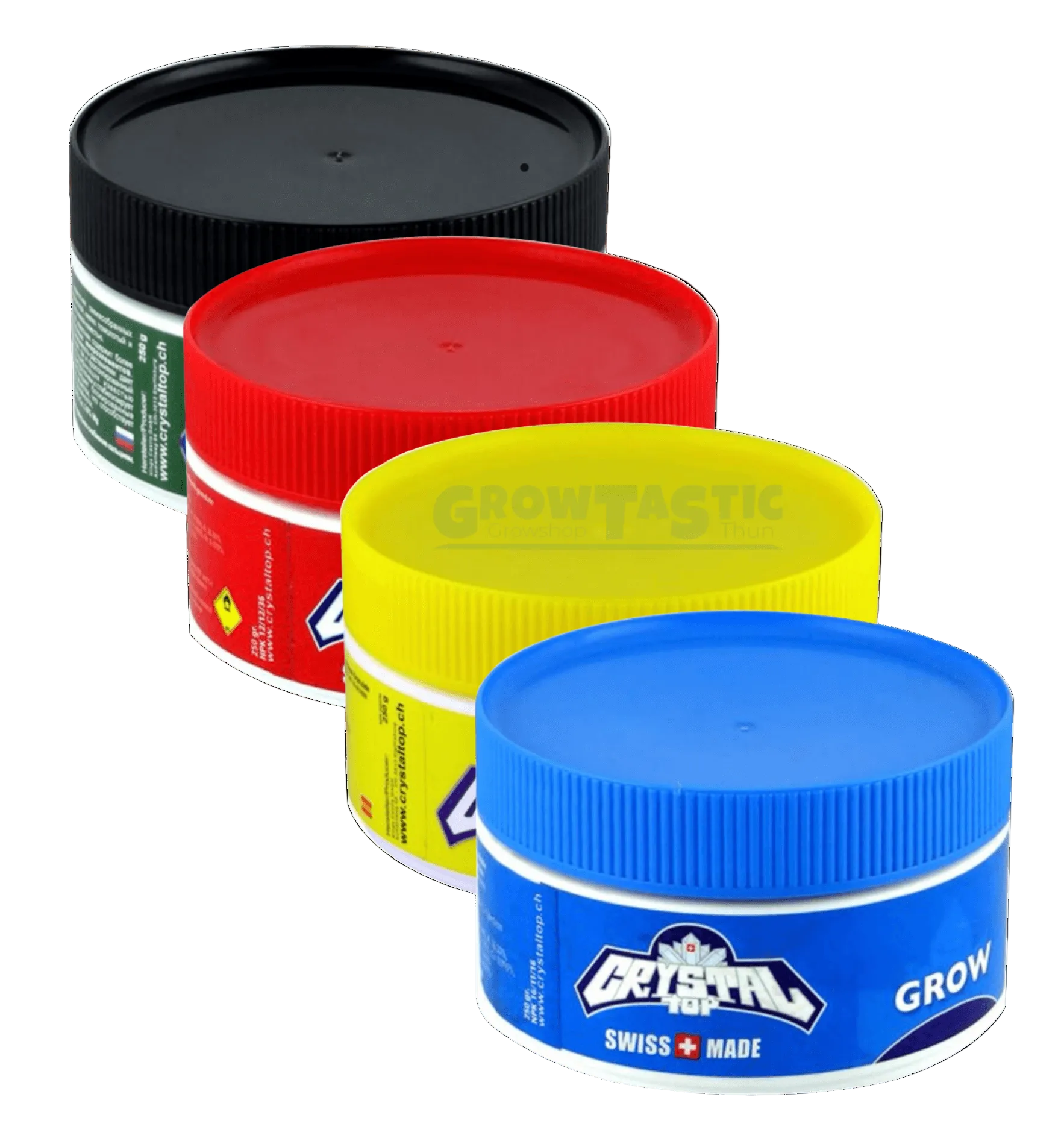 Crystal Top Set klein