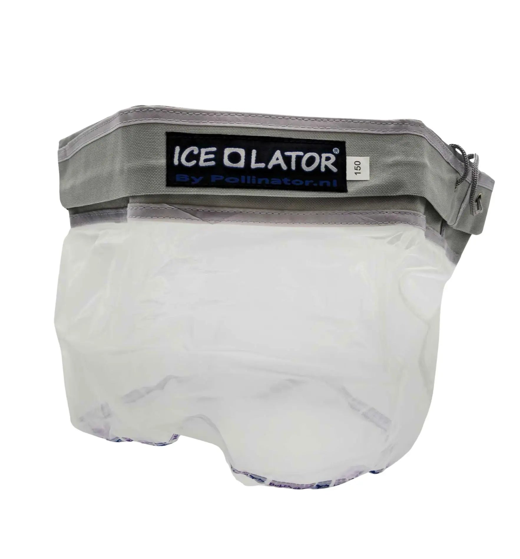 Pollinator Ice-O-Lator Beutel für Ice-Water-Extraktion, Original Pollinator Filterbags zur Herstellung von Trichomen und Harz.