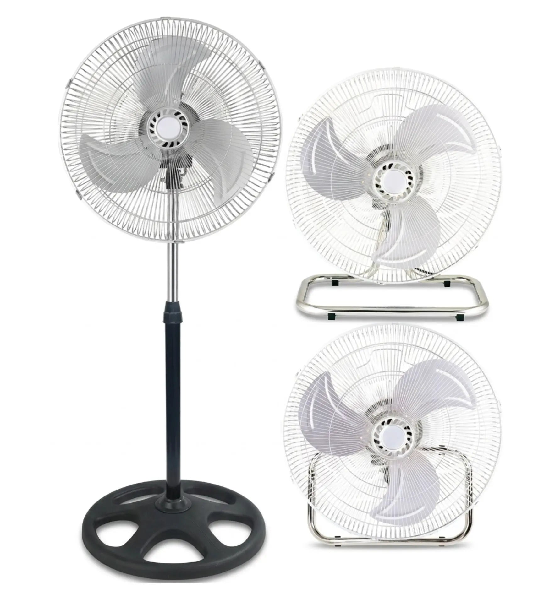 Dutch Masters 3in1 Fan Metal