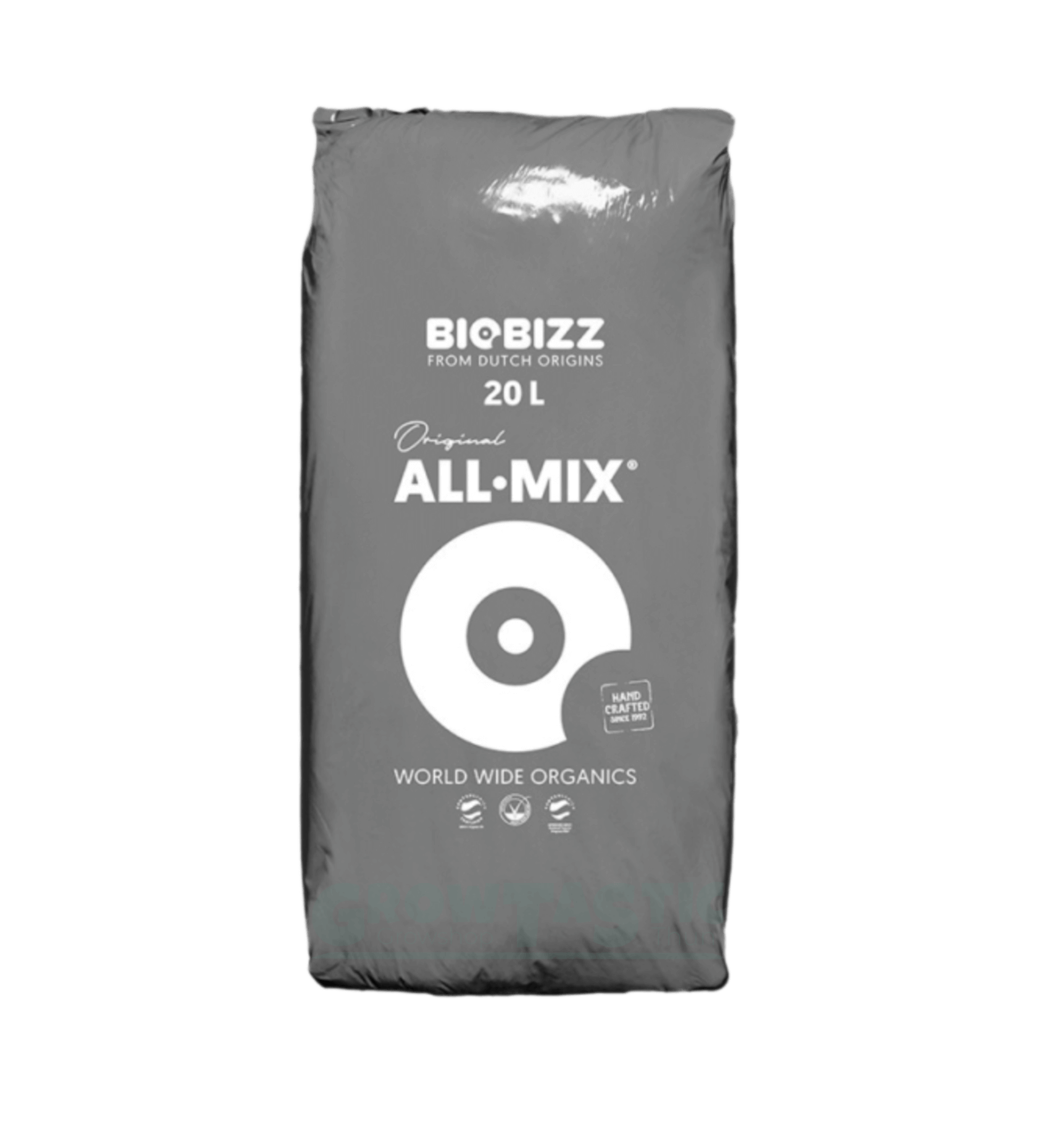 Erdsubstrat BioBizz AllMix 20L