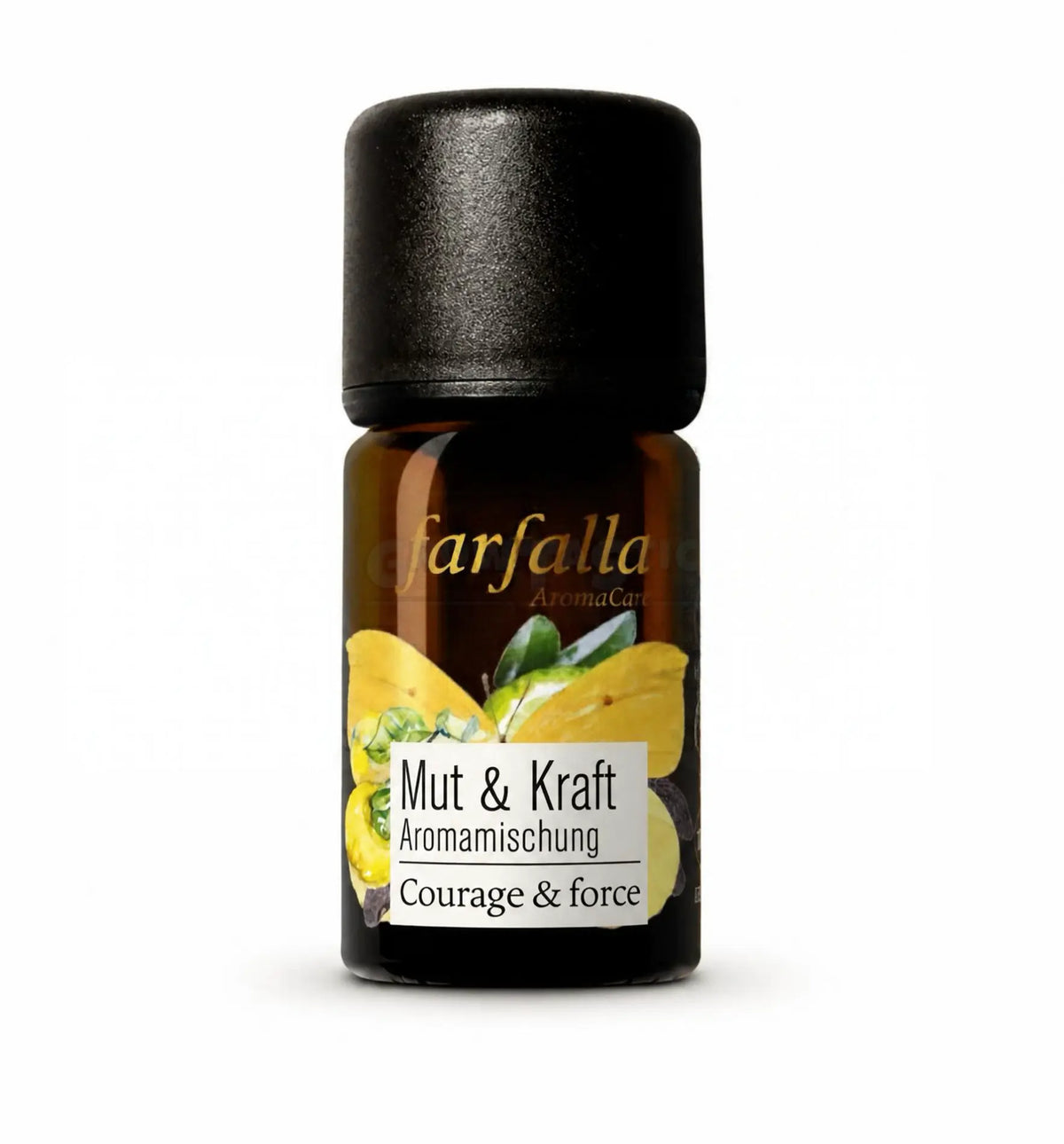 Farfalla Aromamischung Mut & Kraft