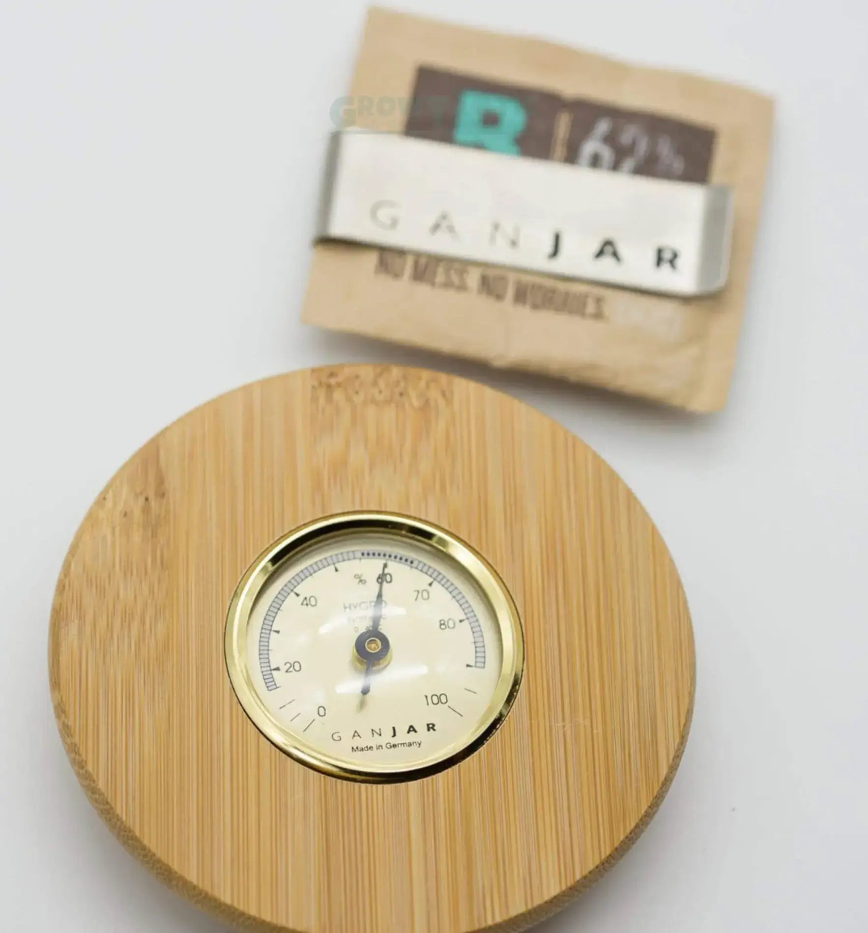GanJAR F Hygrometer
