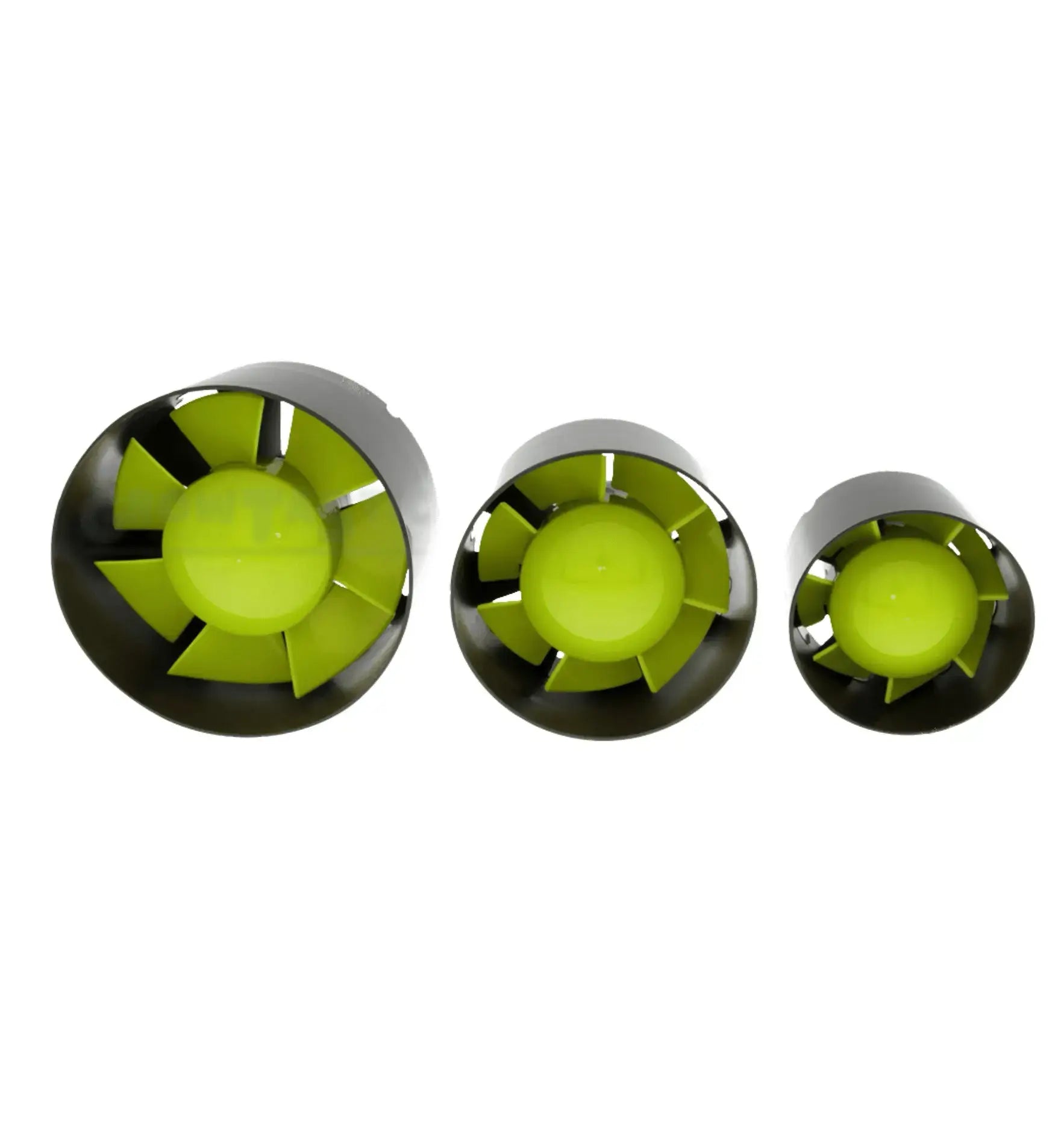 Garden Highpro Profan Axiel Inline Fan 2