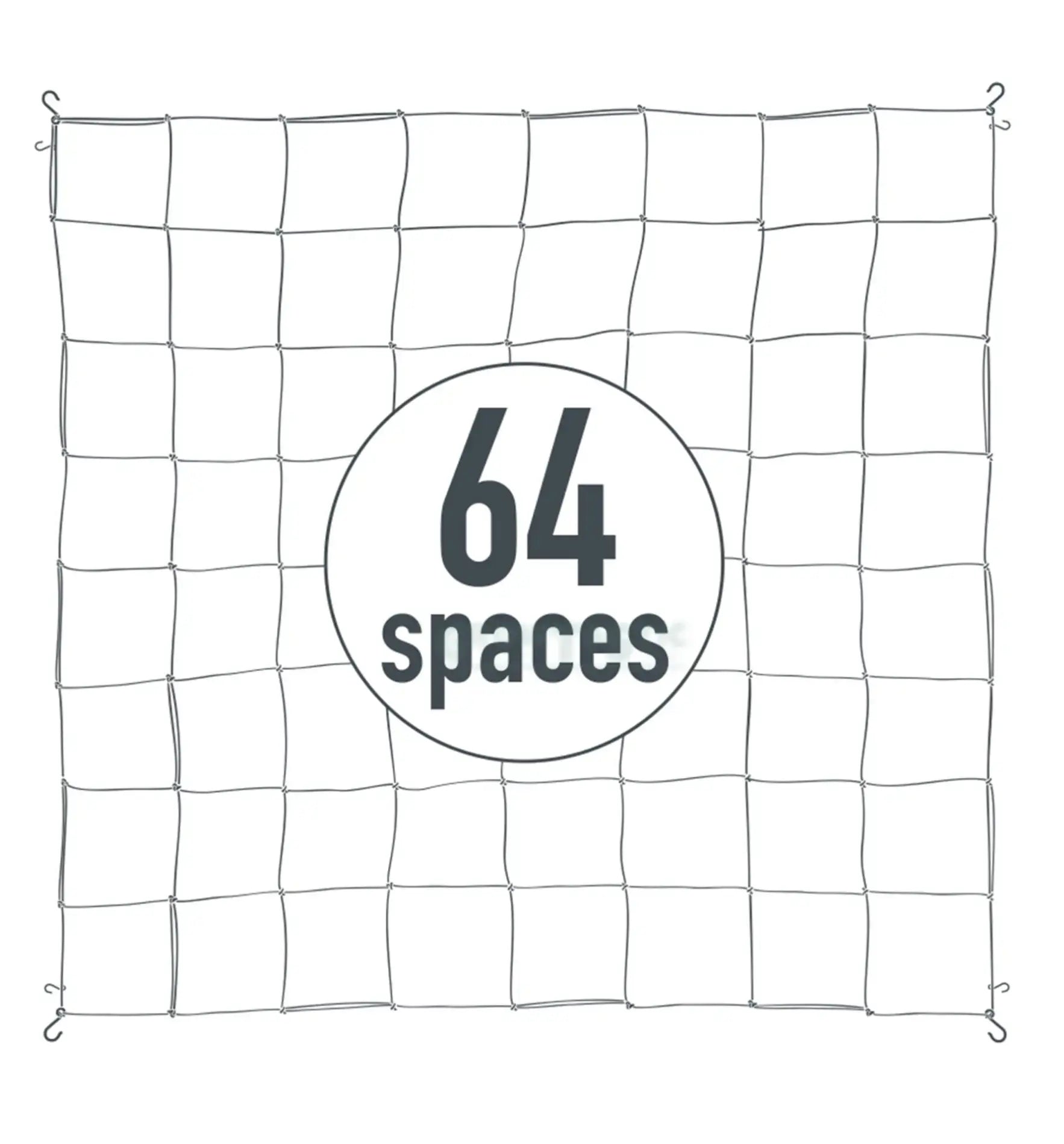 Garden Highpro Pronet Modulable 3