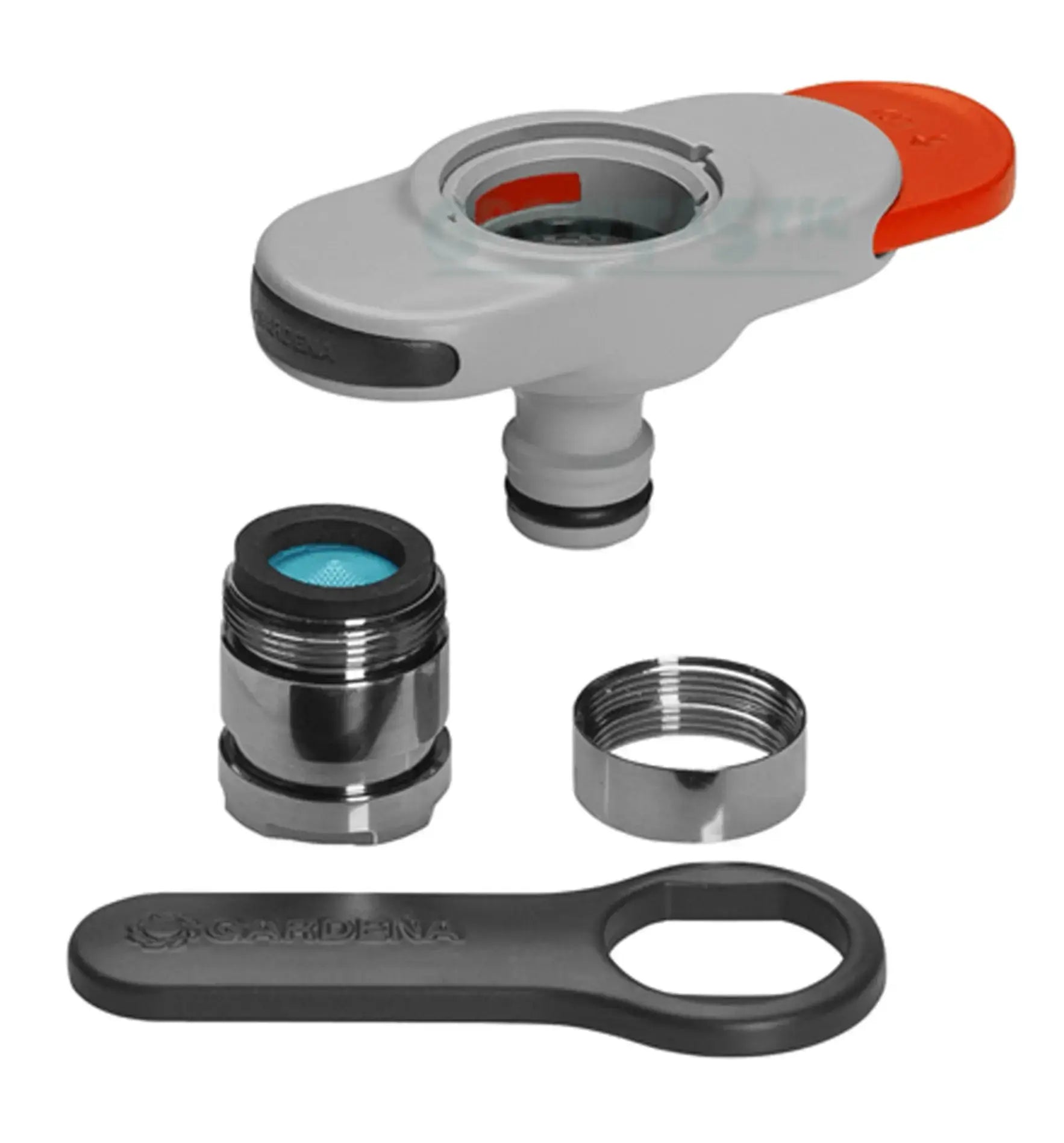 Gardena Hahnenverbindung