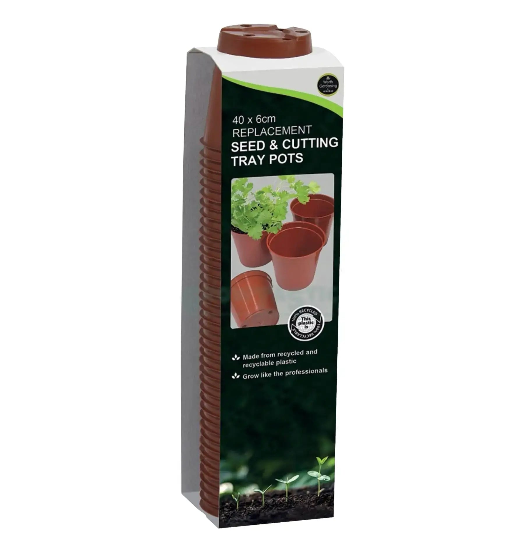 Garland Topf für Samenschale