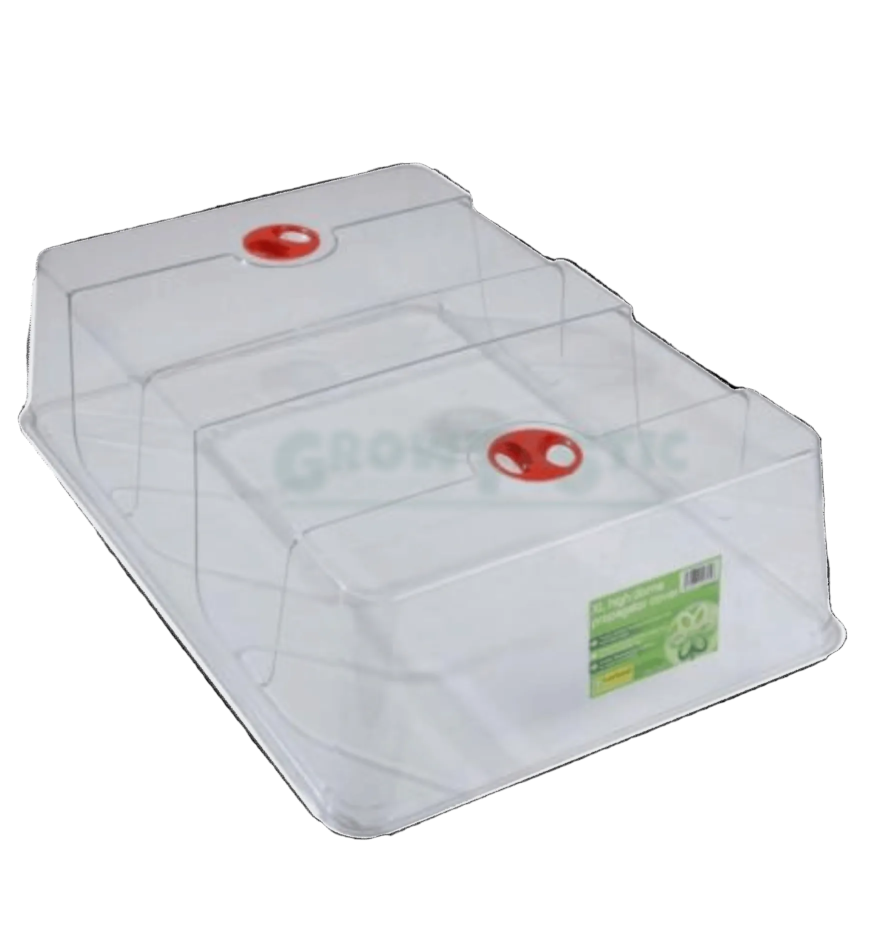 Garland Treibhaus XL High Dome 2