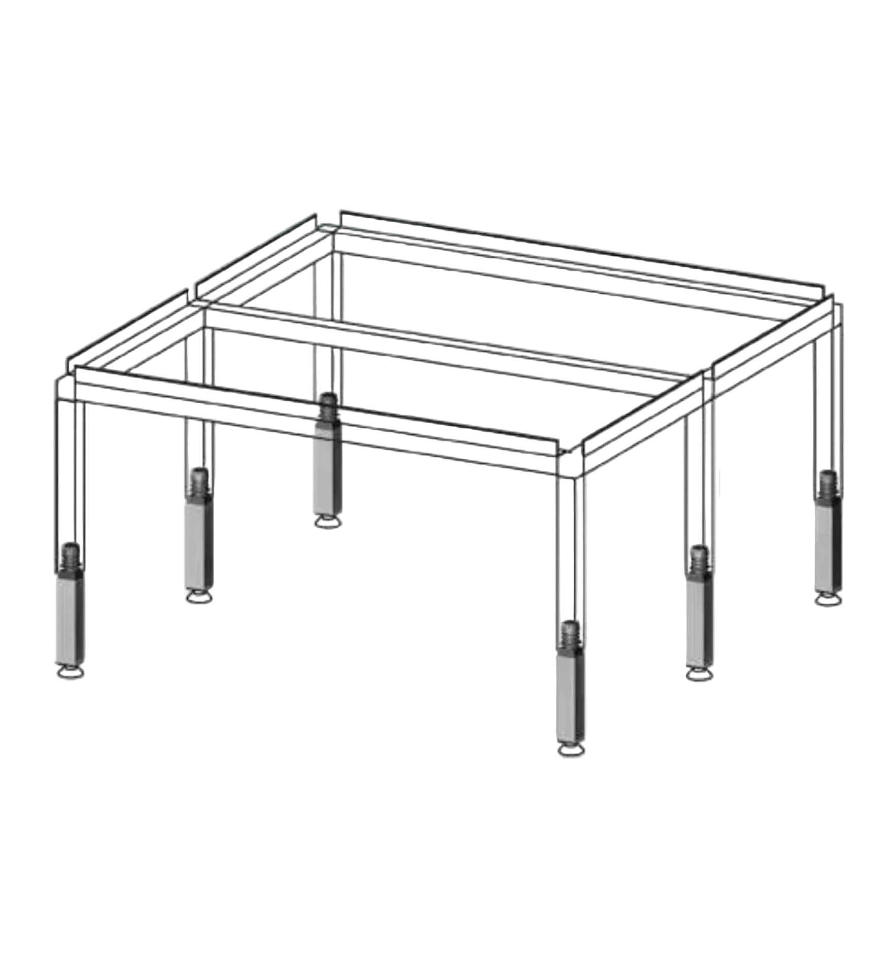 GrowRack Extension Set 40