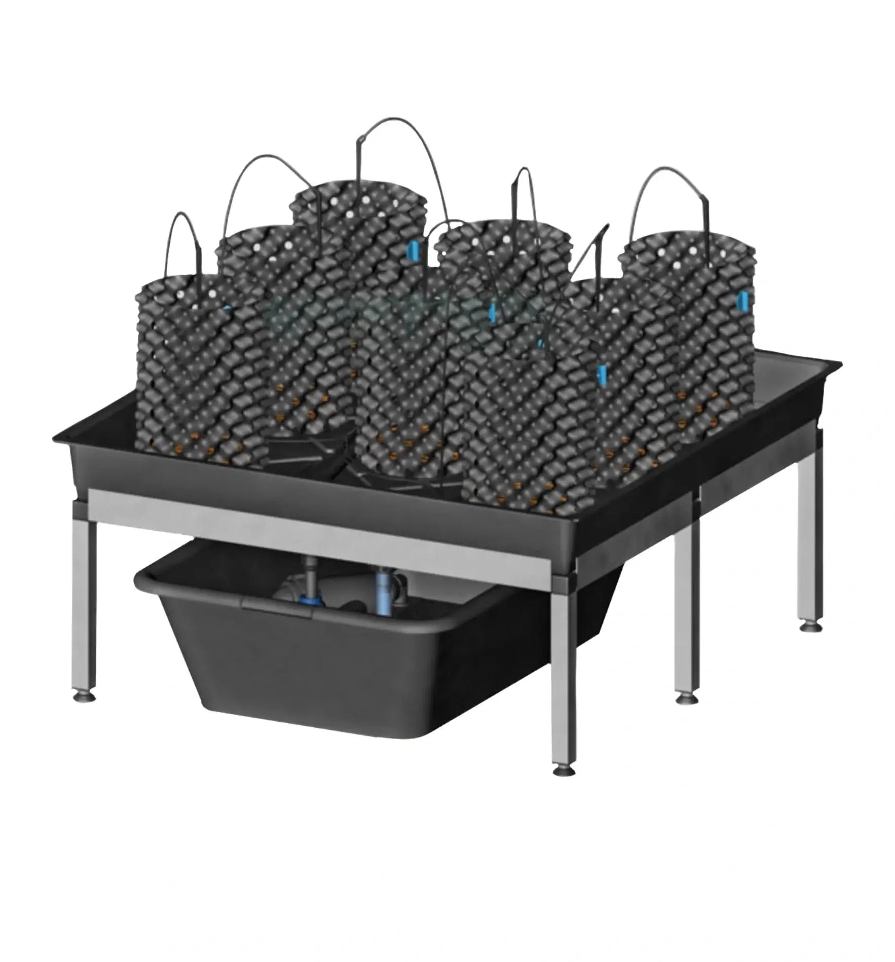 GrowSystem Airpot 8.0