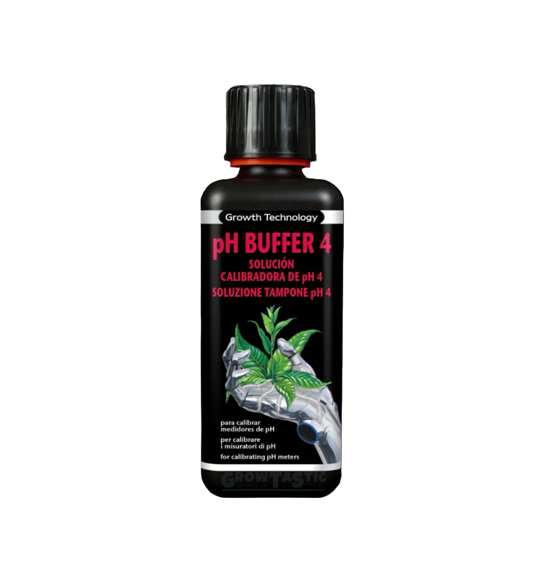 Growth Technology pH Buffer 4