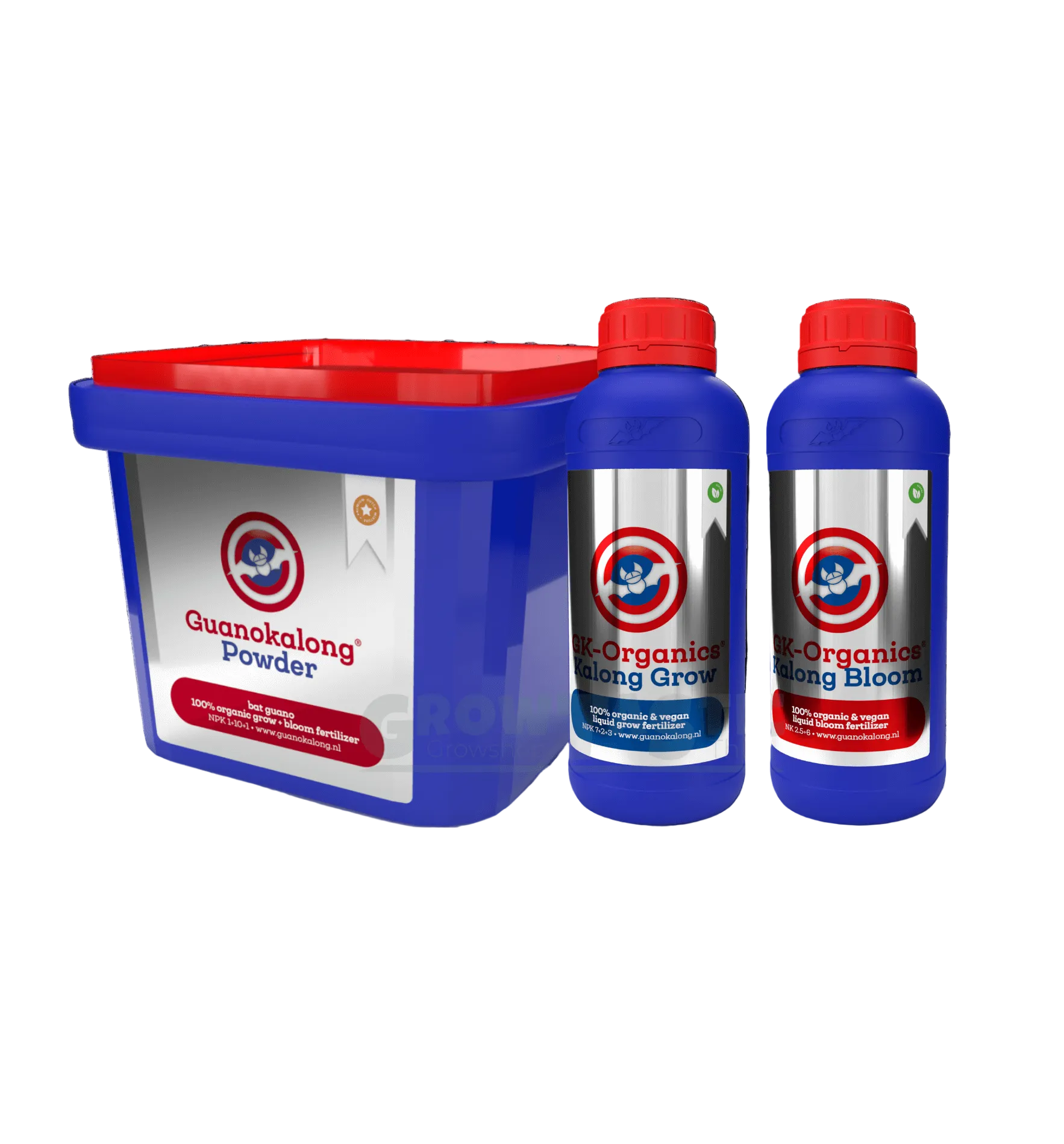 GuanoKalong Düngerset