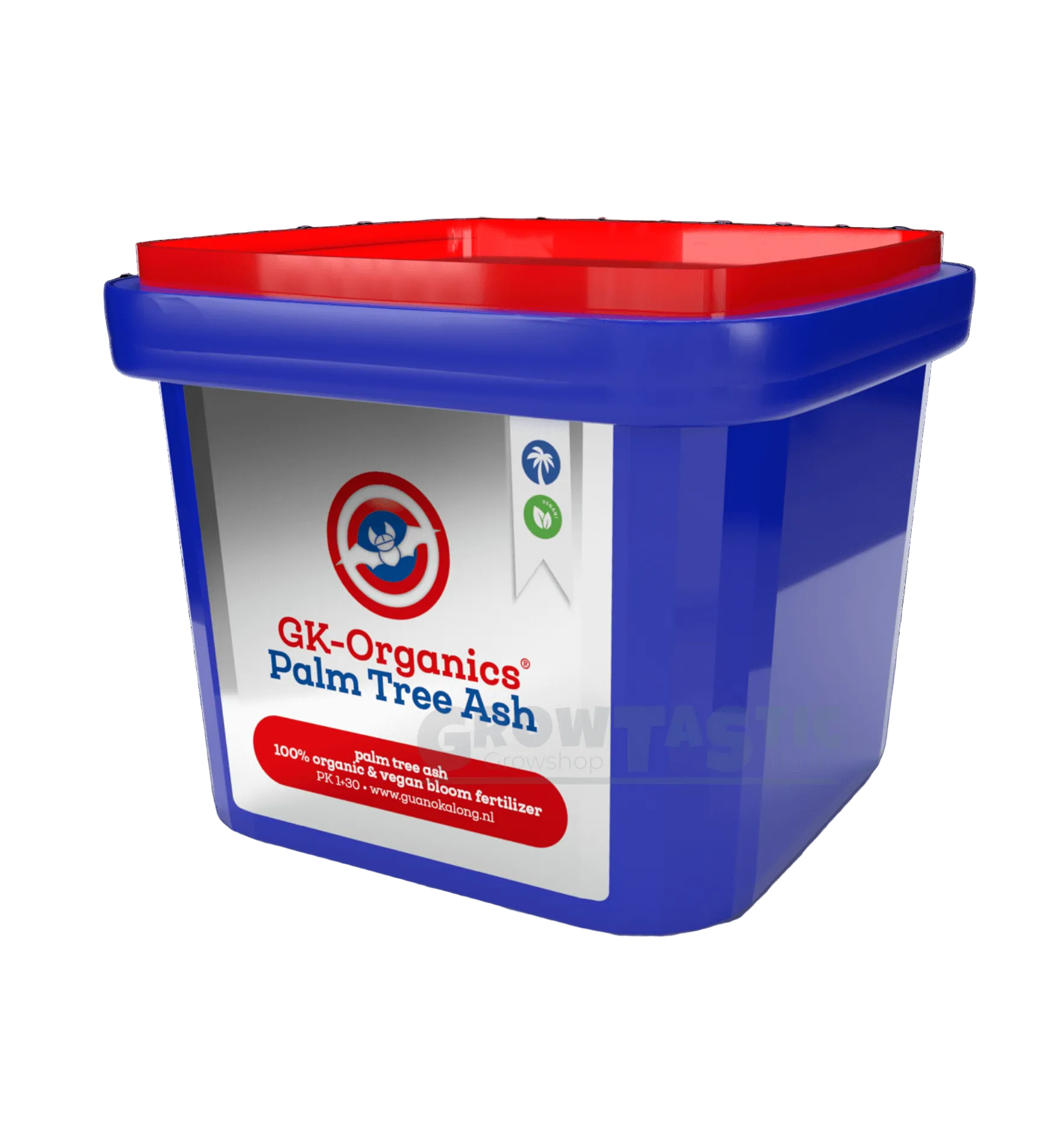 GuanoKalong Palm Tree Ash