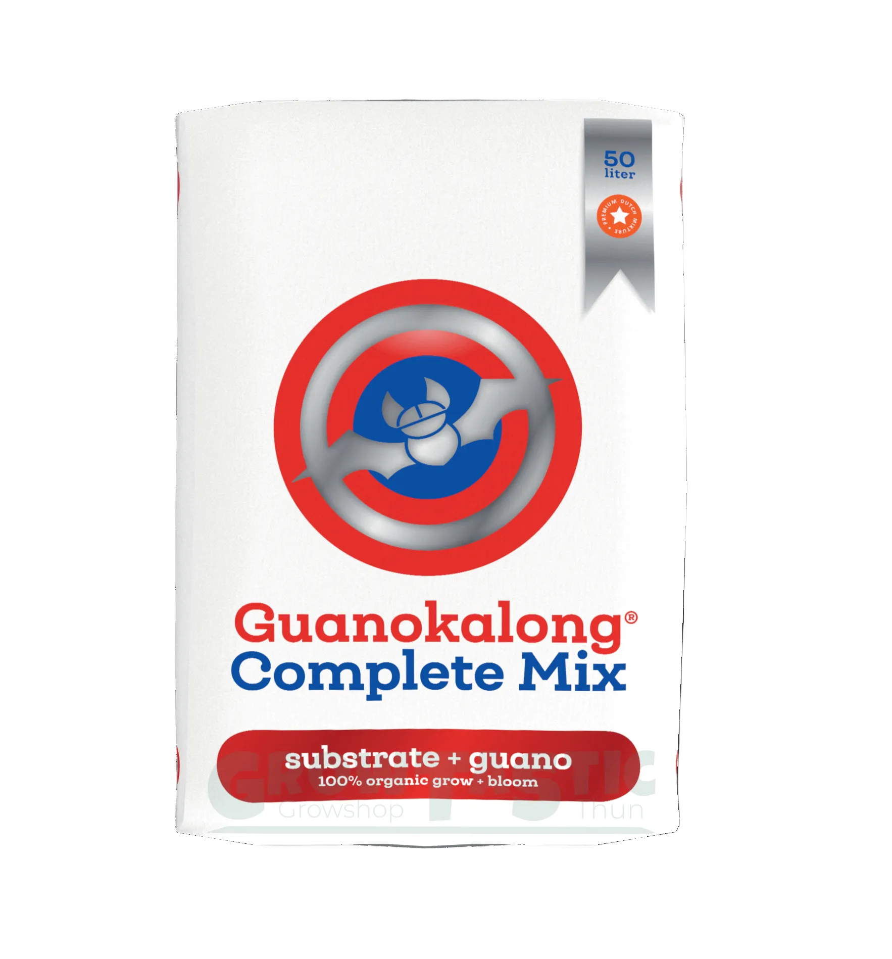 GunaoKalong ERdsubstrat