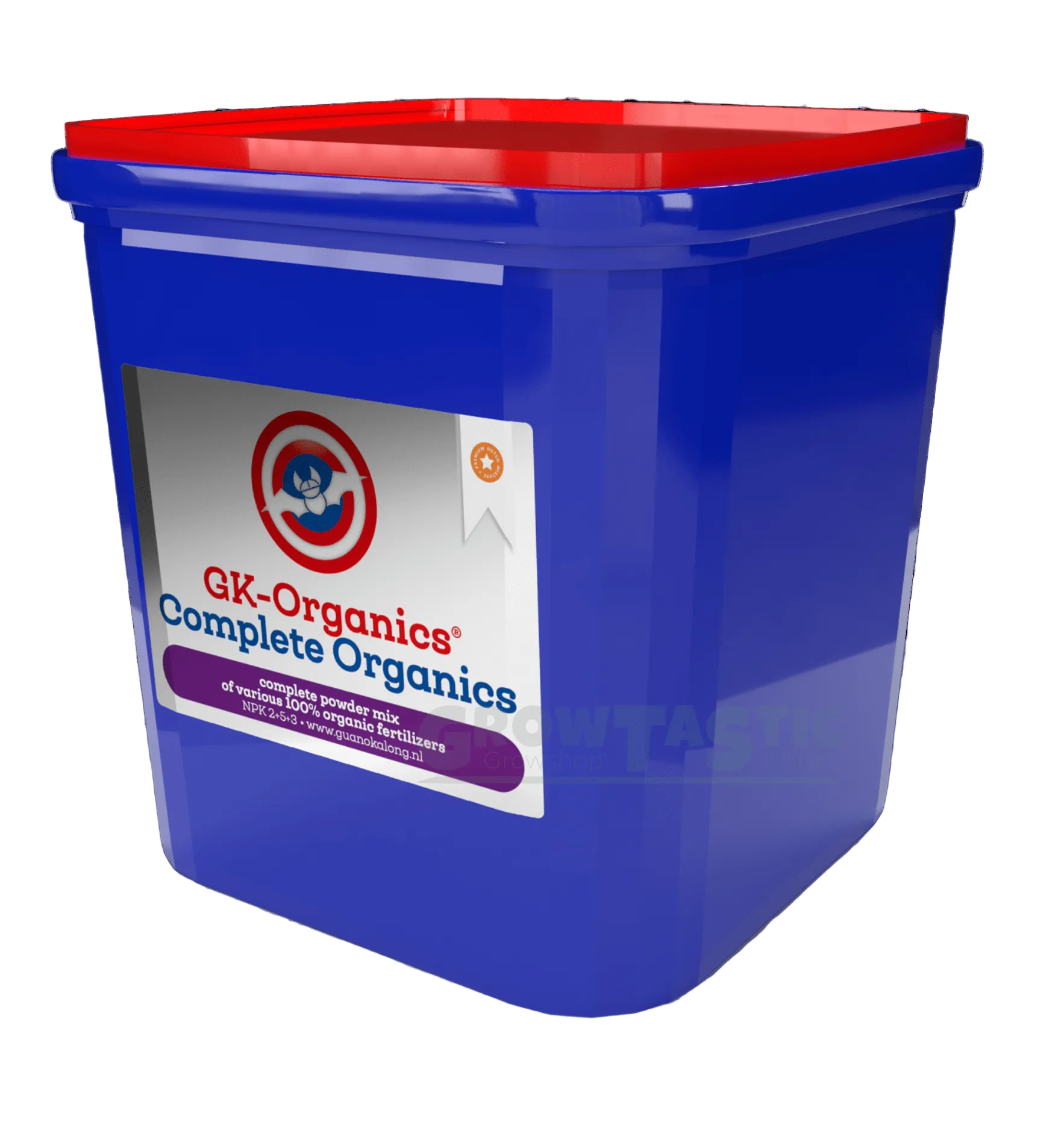GunaoKalong Complete Organics 3