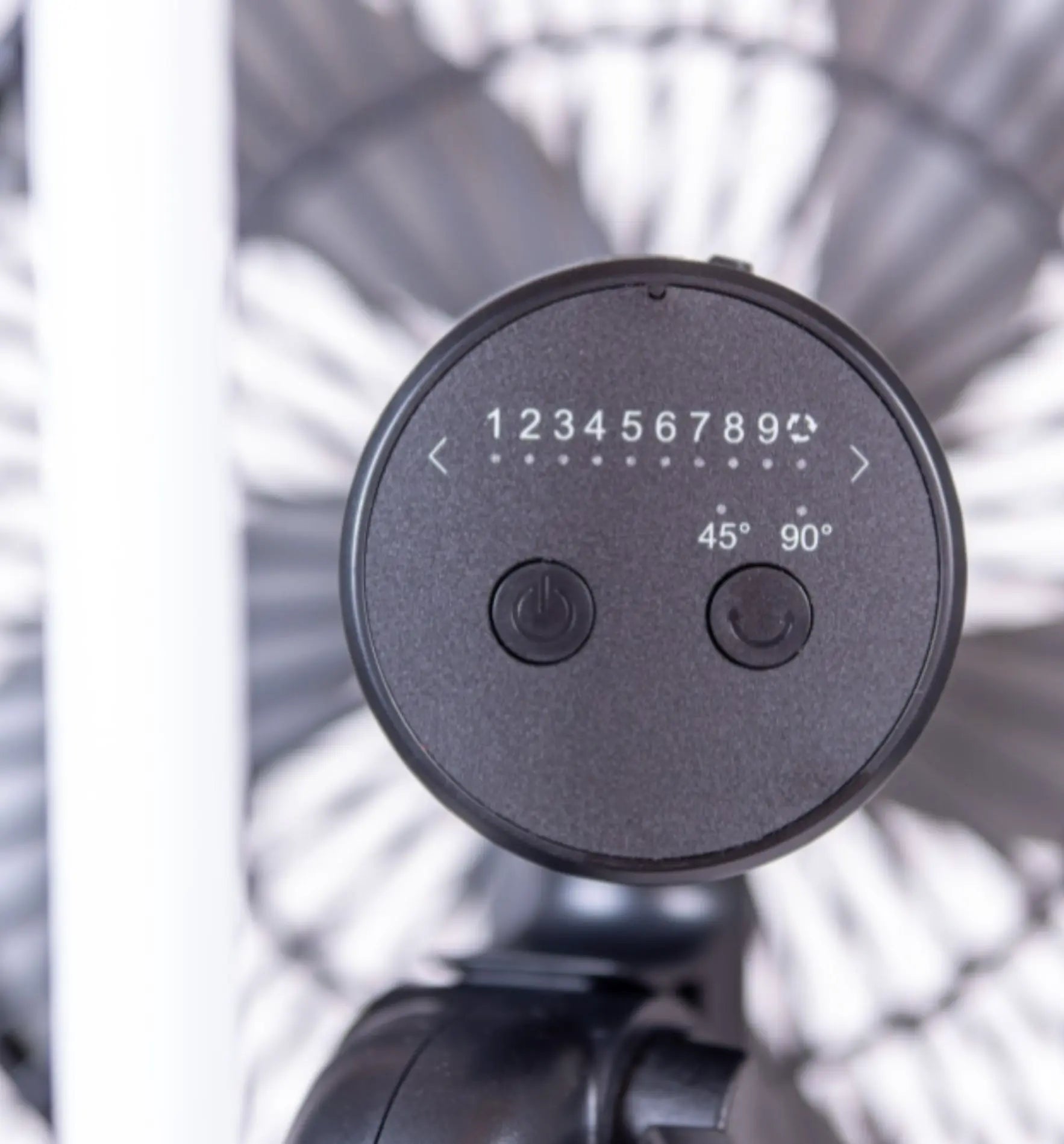 Homebox Air Breva Clip Fan