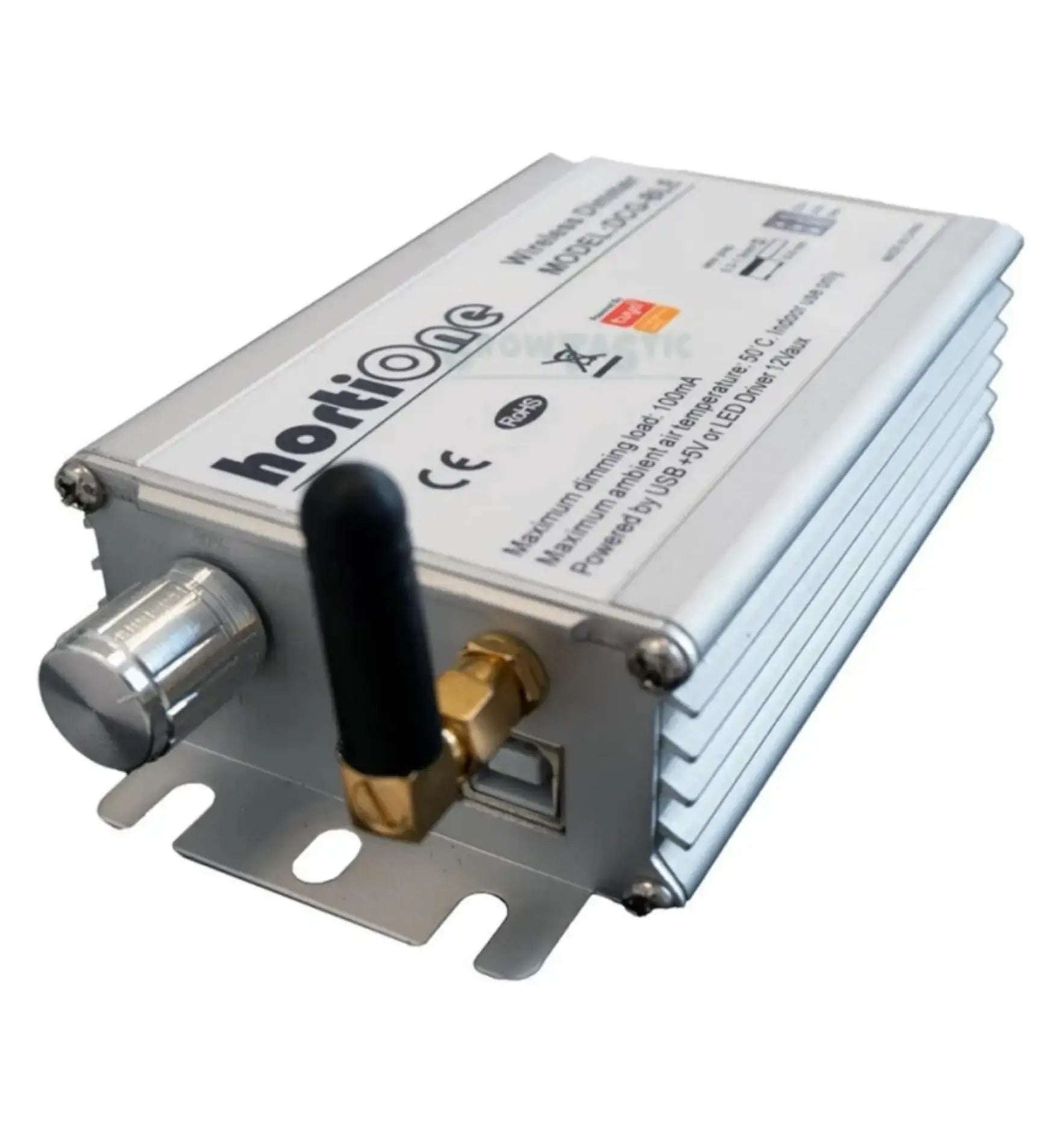 Hortimol LED Bluetooth Knob Dimmer 2