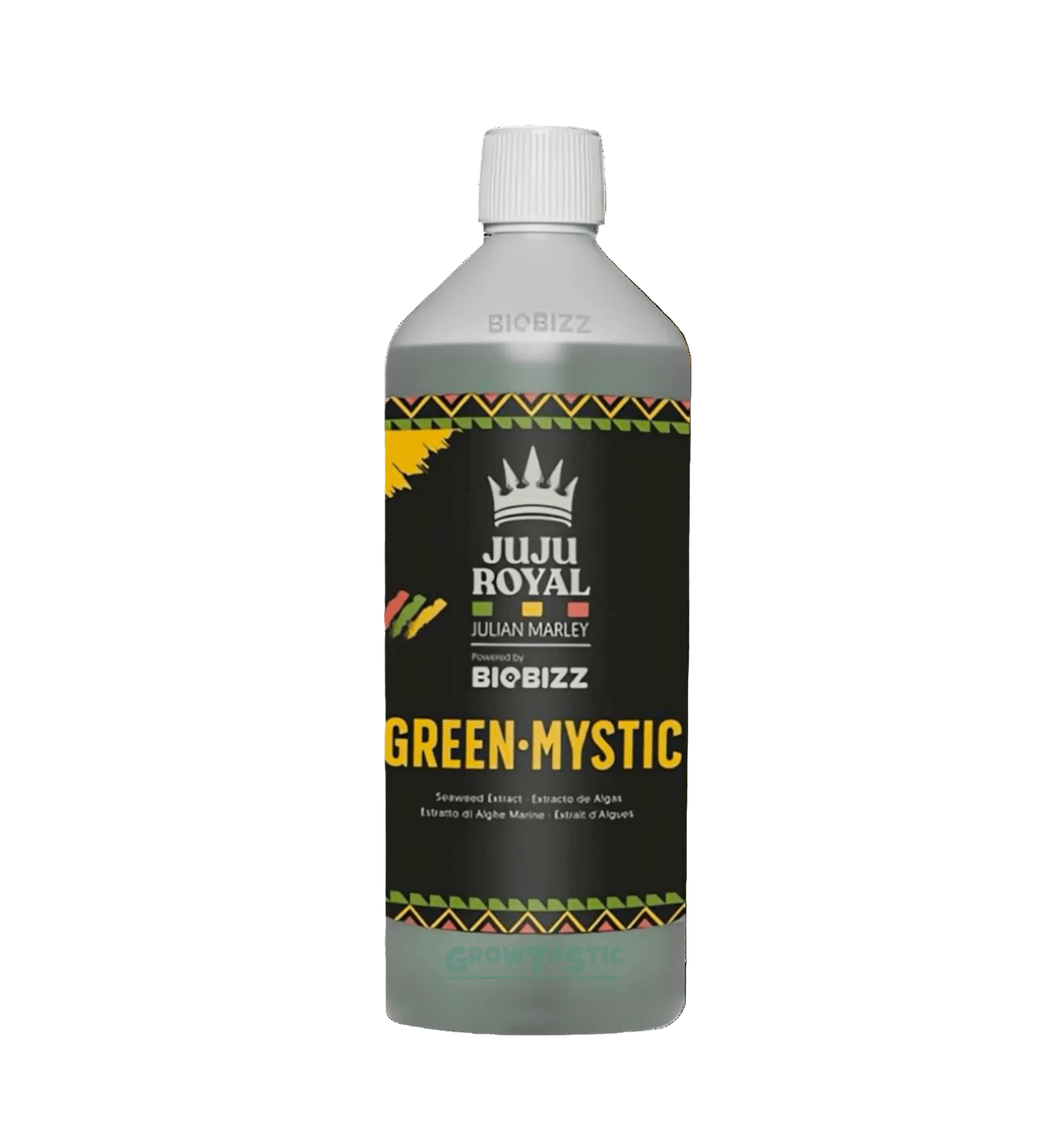 JuJu Royal BioBizz Green Mystic 1 Liter