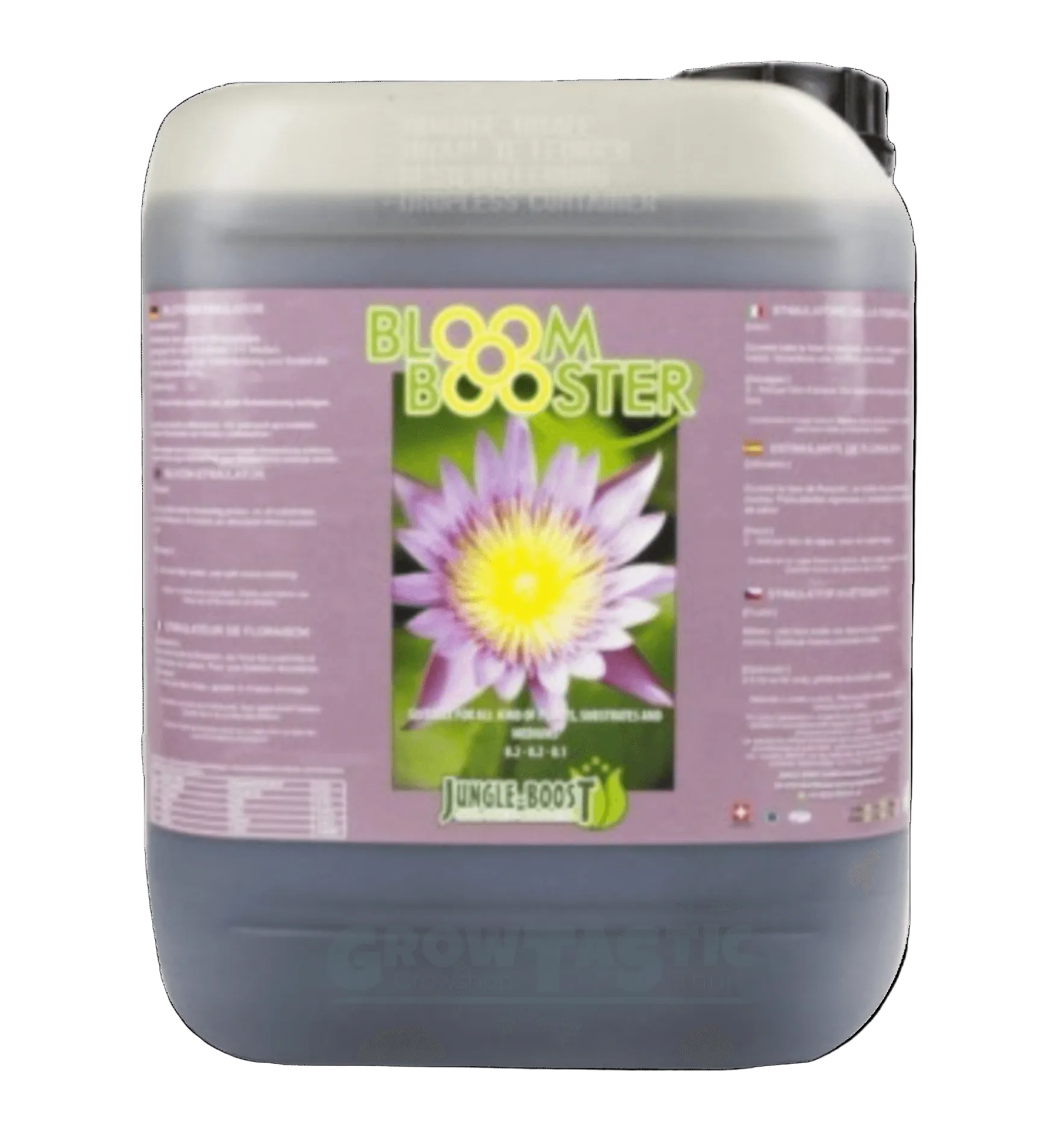 Jungle Boost Bloom Booster 10 Liter