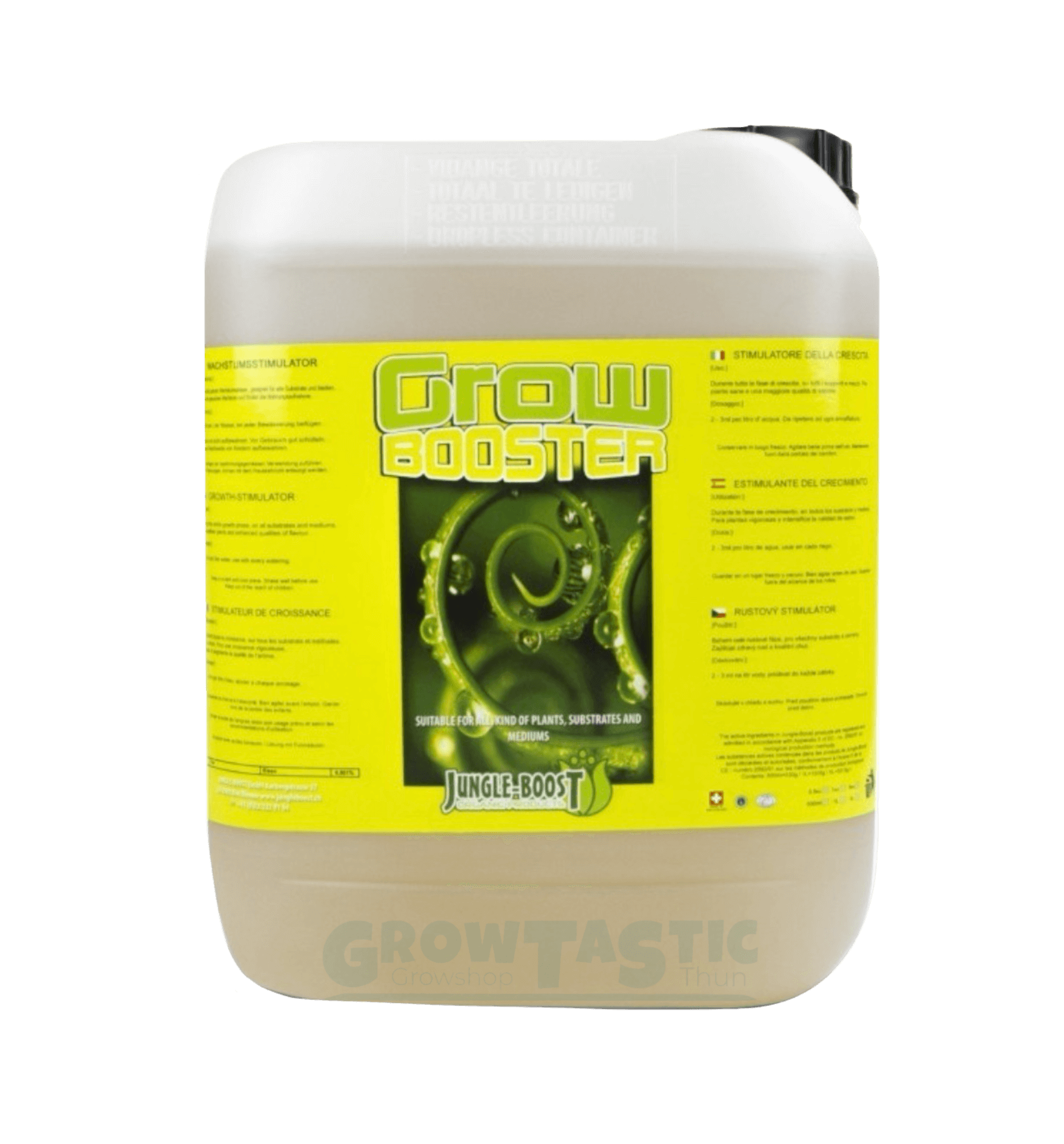 Jungle Boost Grow Booster 5 Liter