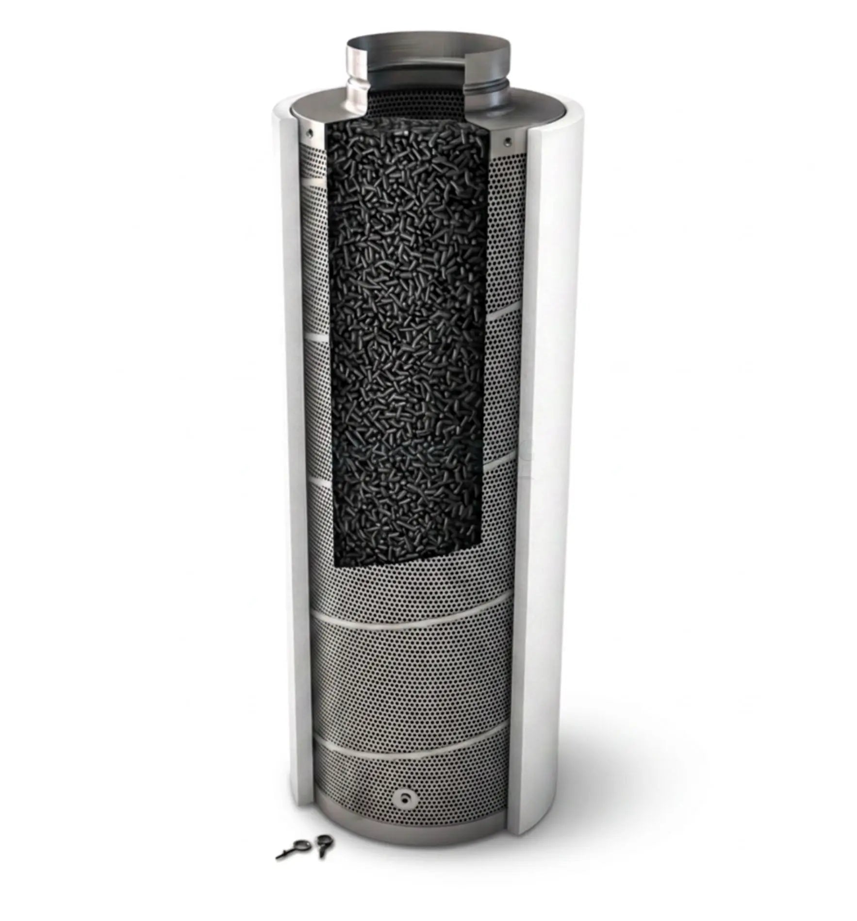 Prima Klima Industry Line – Premium Aktivkohlefilter mit CTC75 Aktivkohle