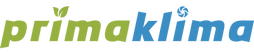 Logo von primaKlima mit Pflanzen und klarem, ansprechendem Design für Growshop-Dateien.