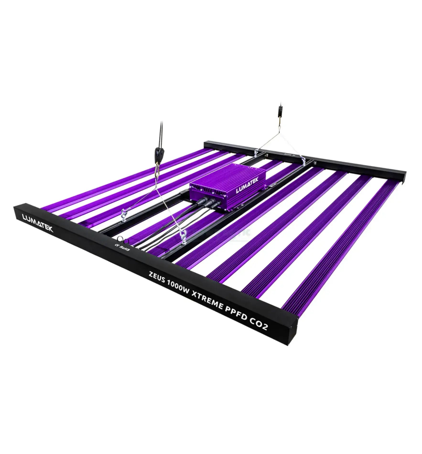 Lumatek Zeus 1000W Xtreme PPFD CO2 1