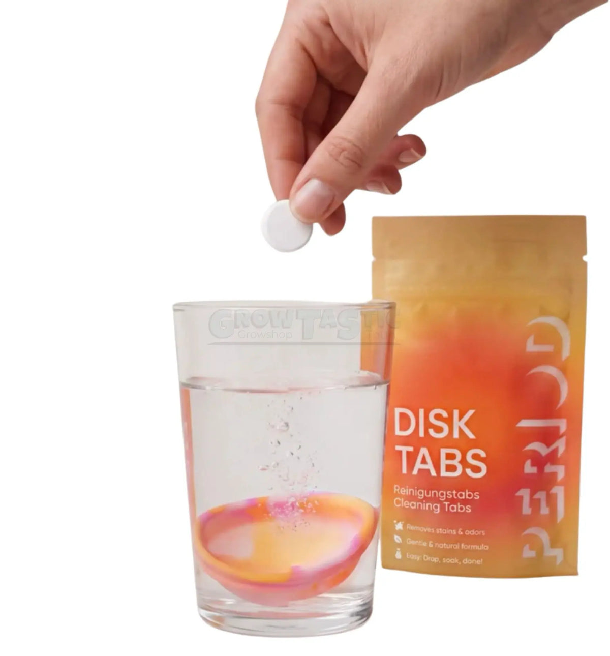 Period Disk Tabs