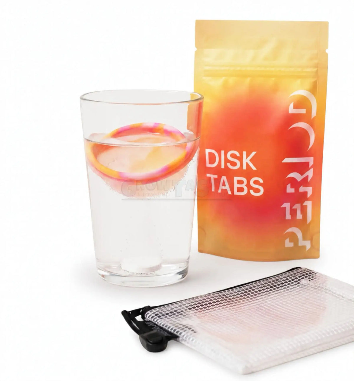 Period Menstruatiosndisk eingelget