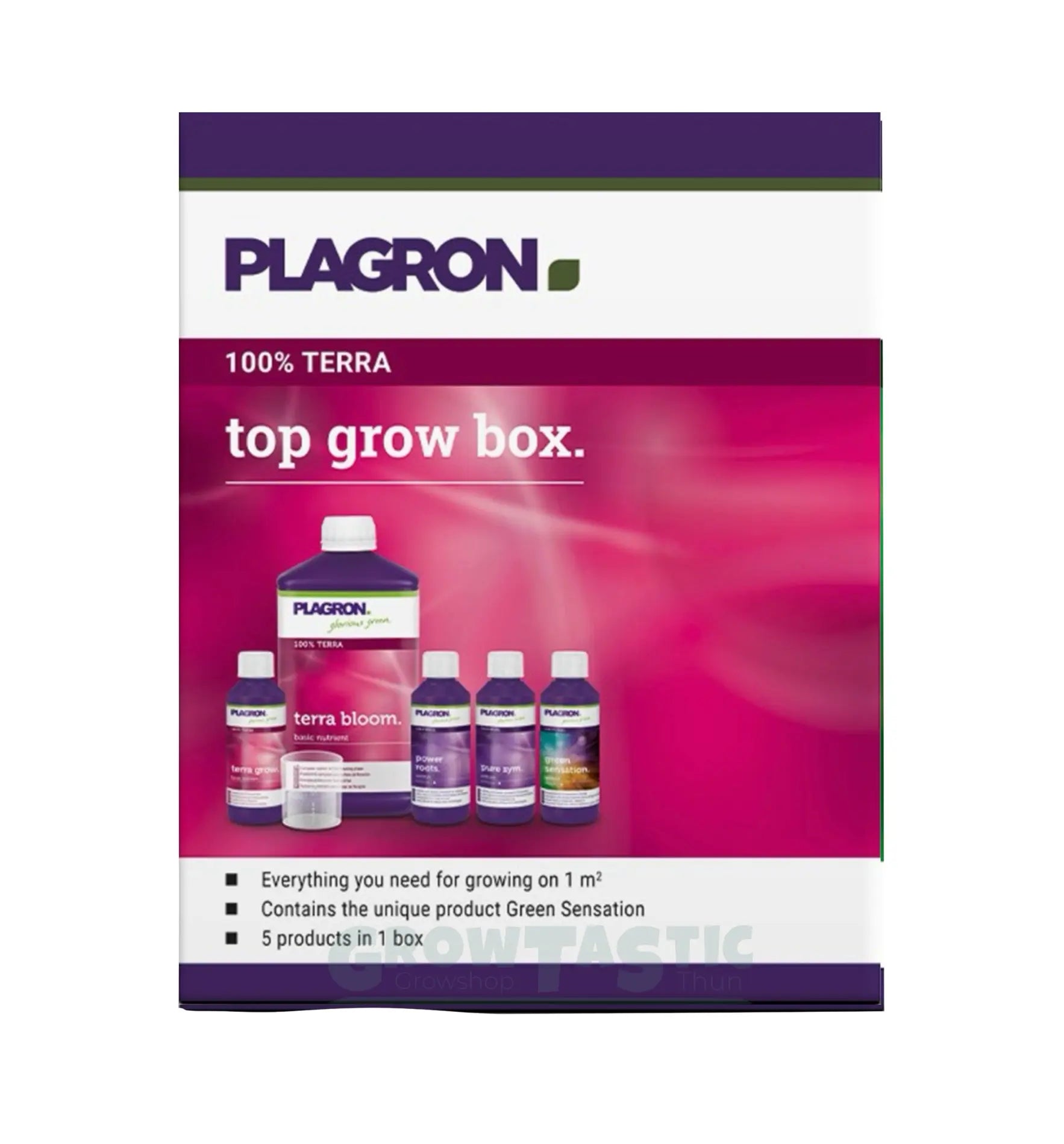 Plagron Top Growbox Terra