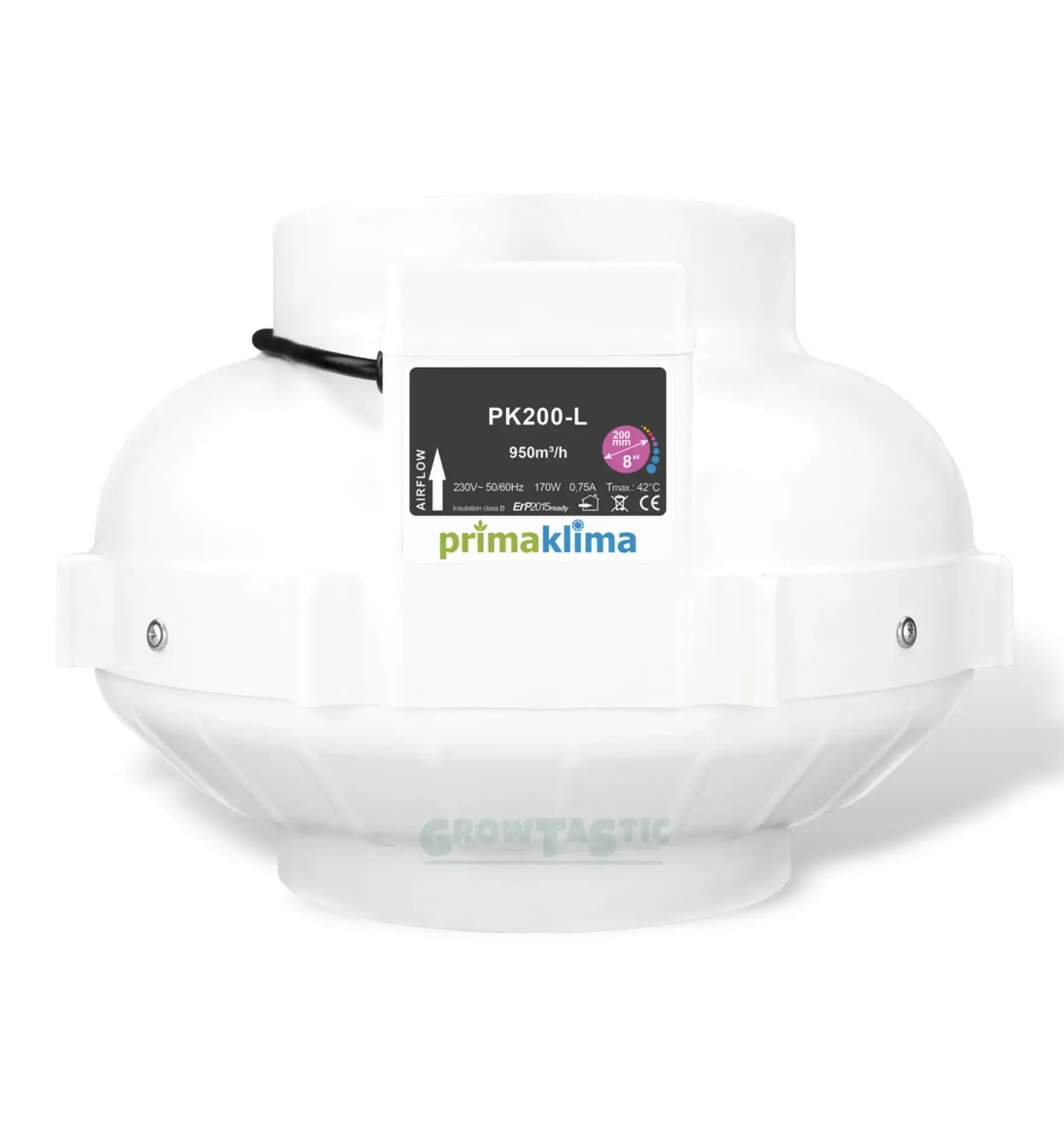 PrimaKlima PK200-L